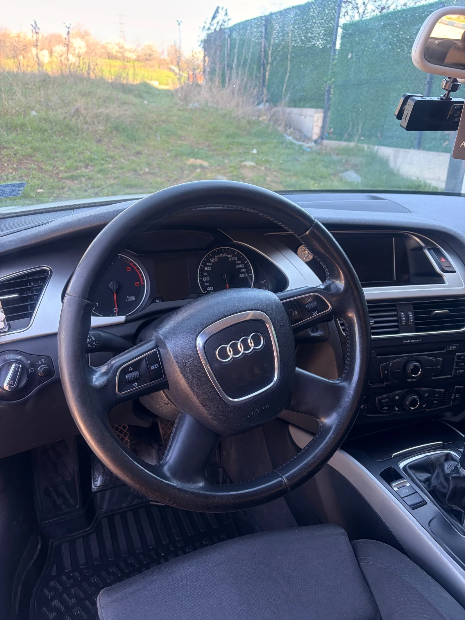 Audi A4, снимка 9 - Автомобили и джипове - 54649152