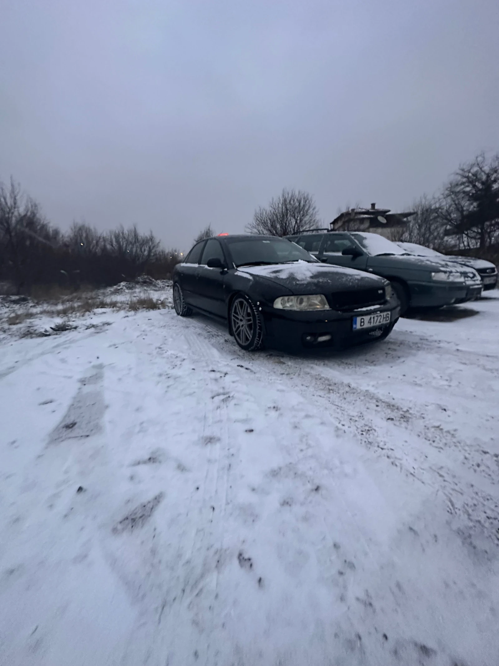 Audi A4, снимка 5 - Автомобили и джипове - 54680221