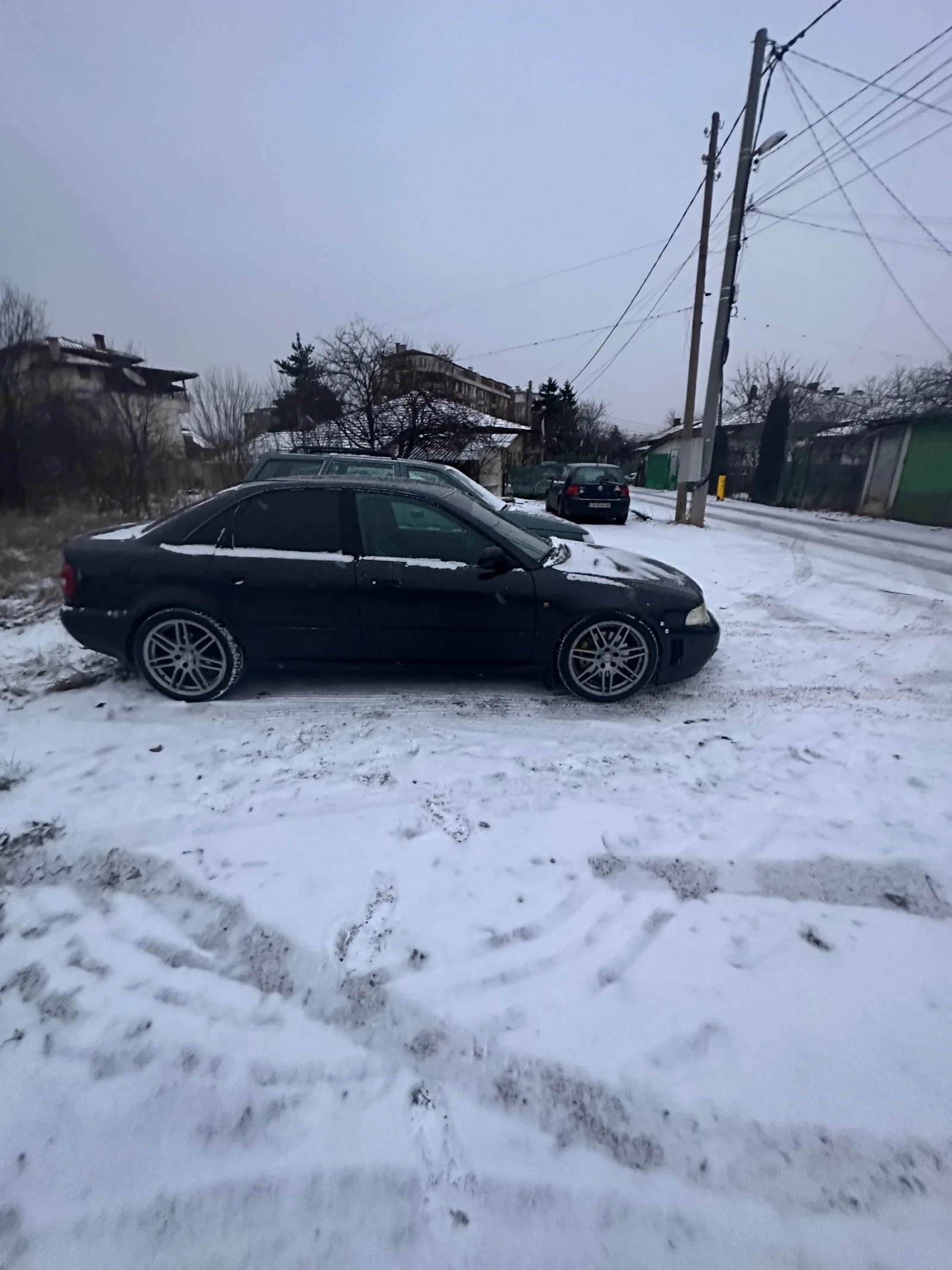 Audi A4, снимка 4 - Автомобили и джипове - 54680221
