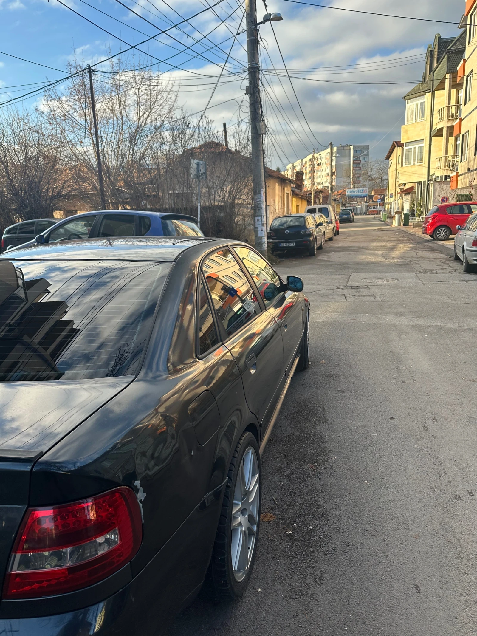 Audi A4, снимка 11 - Автомобили и джипове - 54680221