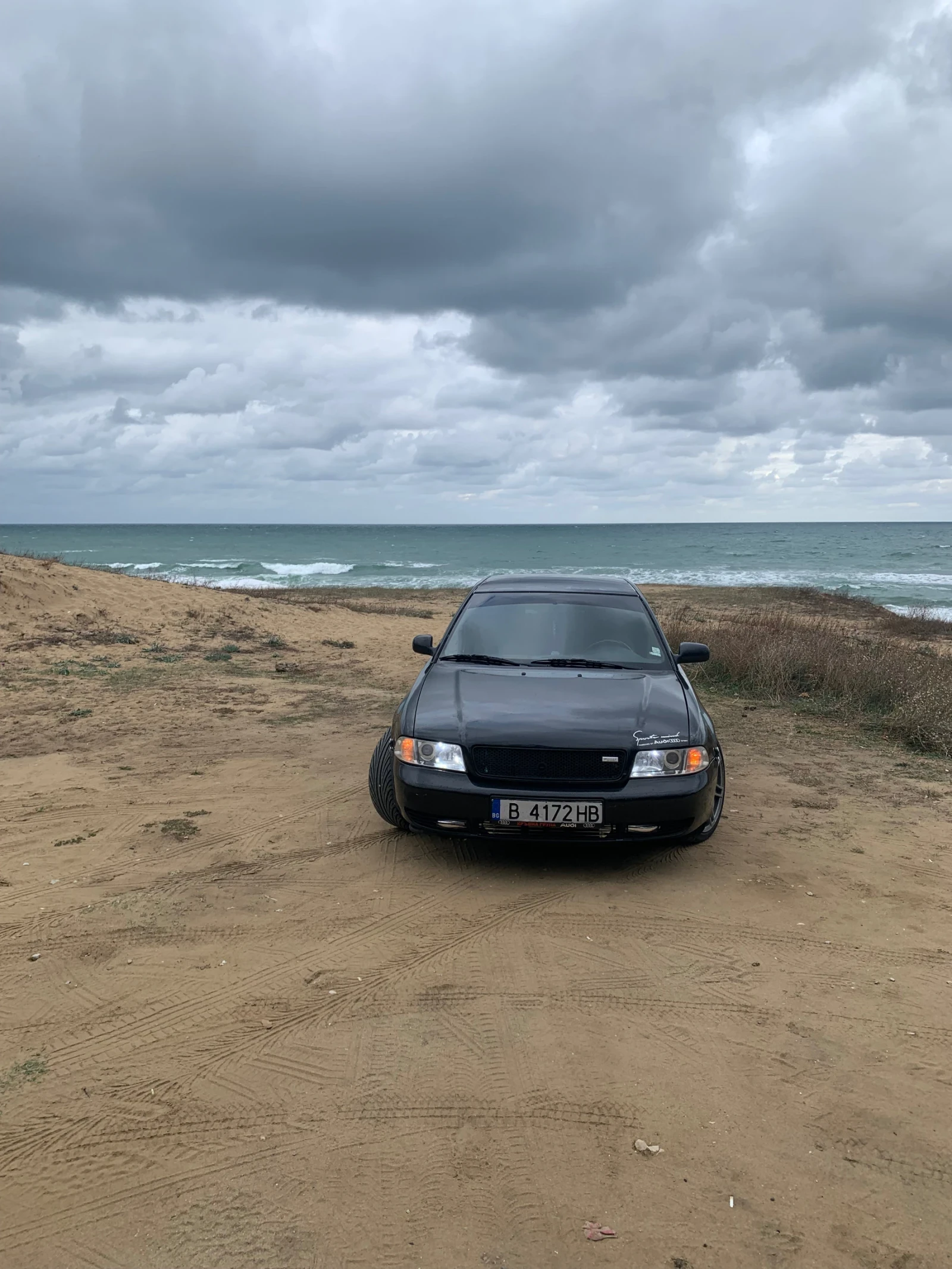 Audi A4, снимка 2 - Автомобили и джипове - 54680221