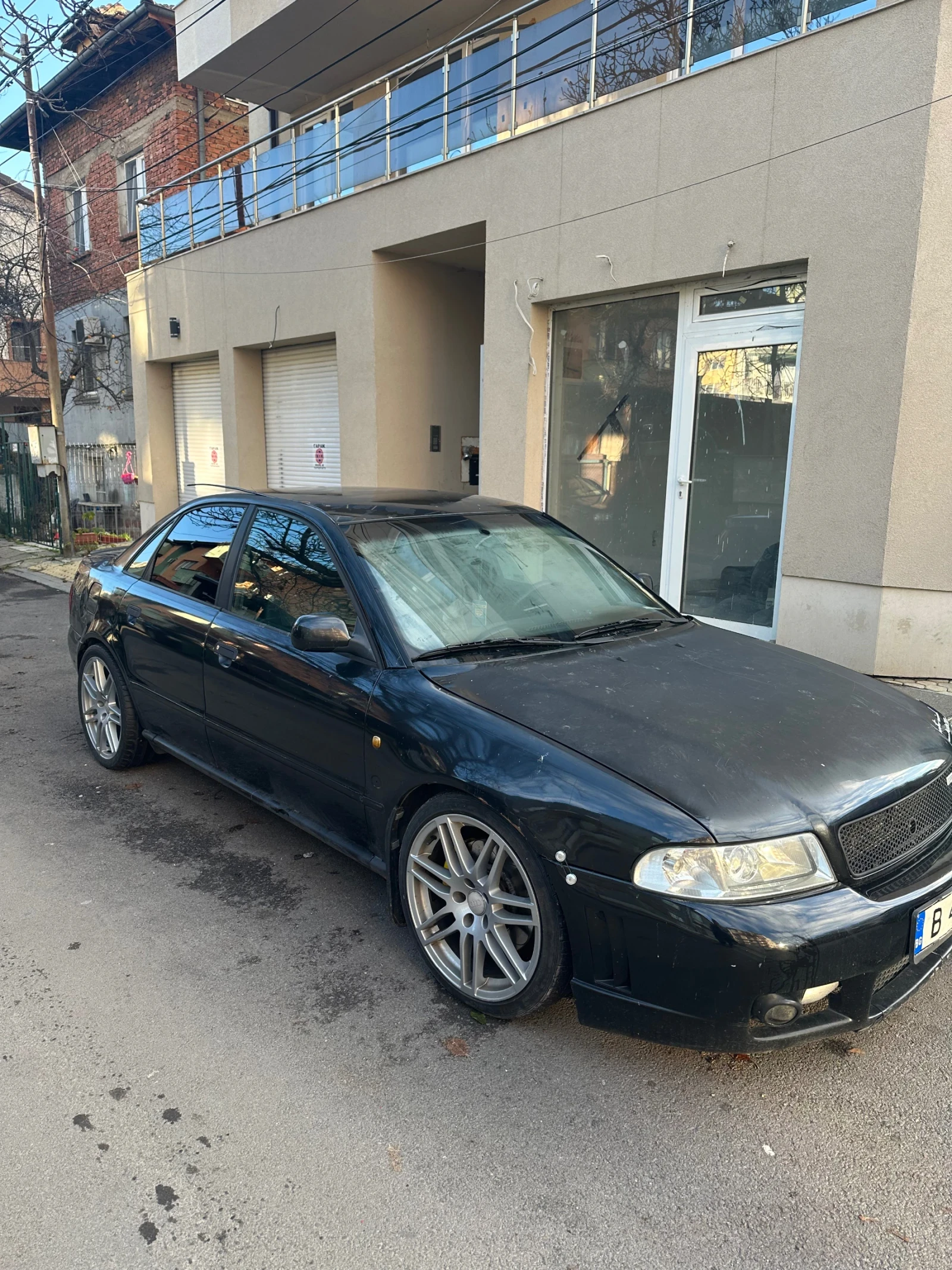 Audi A4, снимка 15 - Автомобили и джипове - 54680221