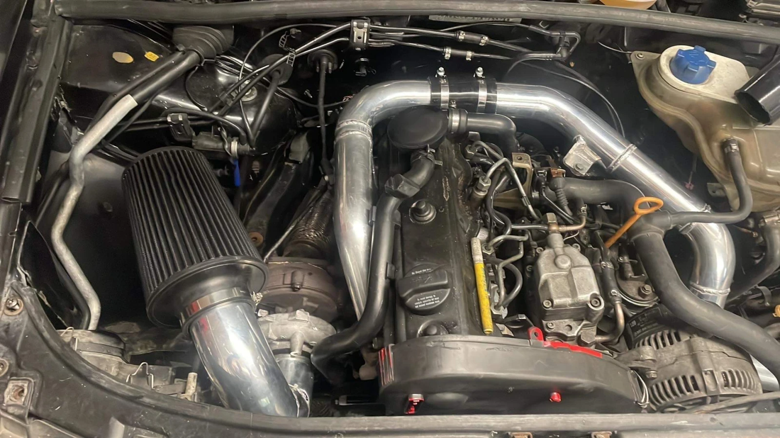 Audi A4, снимка 3 - Автомобили и джипове - 54680221