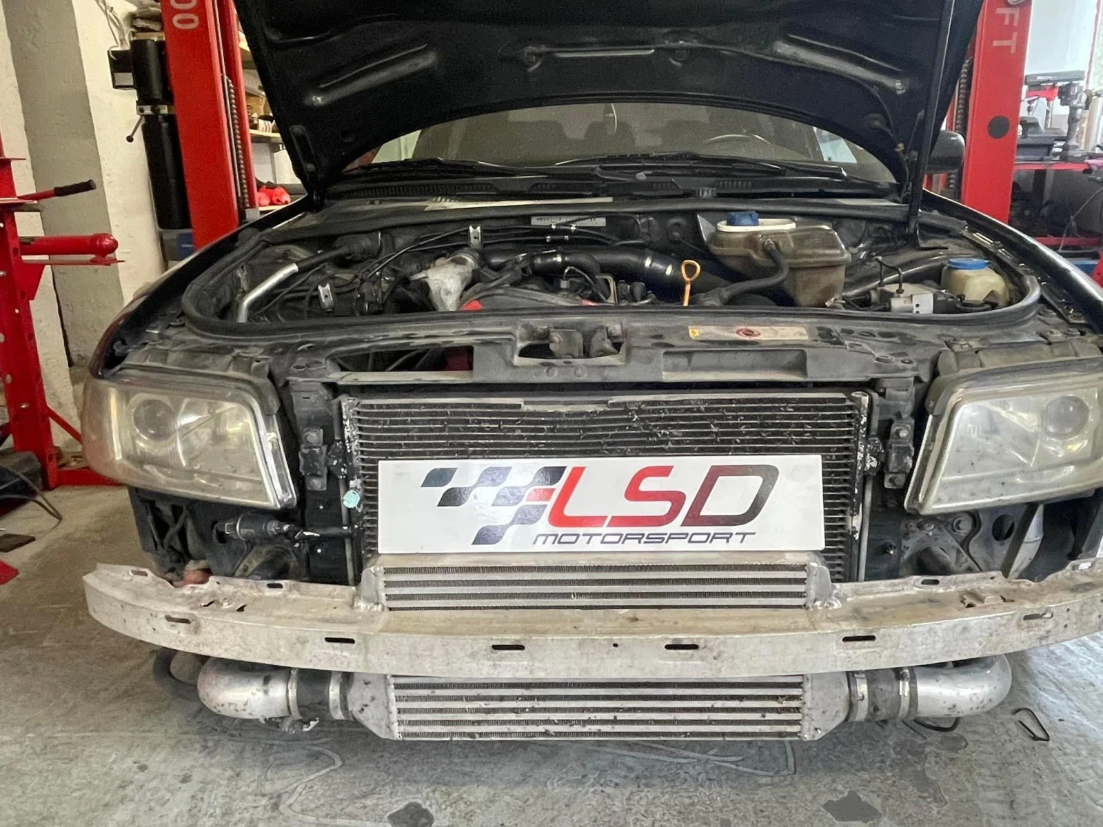 Audi A4, снимка 6 - Автомобили и джипове - 54680221