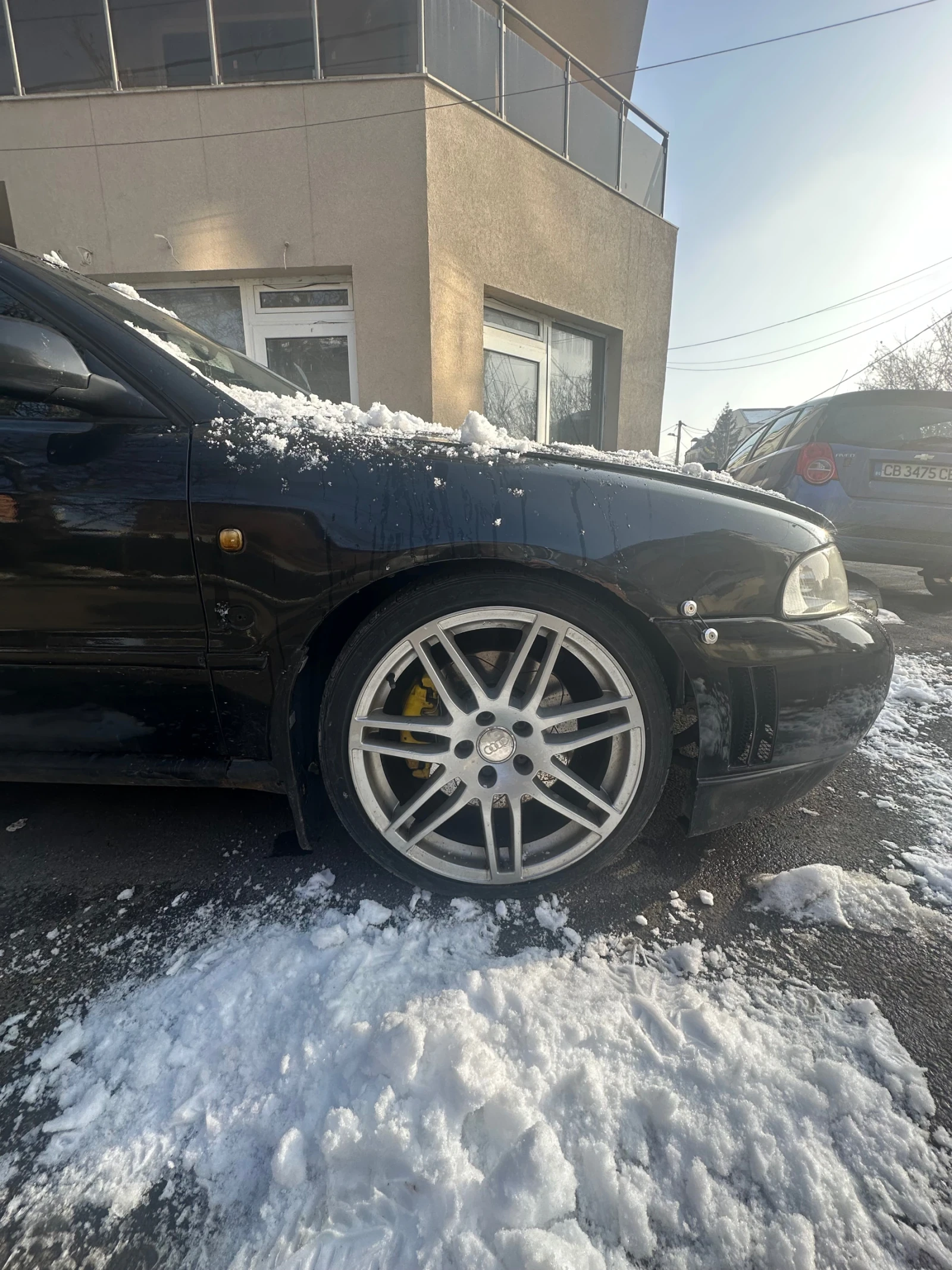 Audi A4, снимка 16 - Автомобили и джипове - 54680221