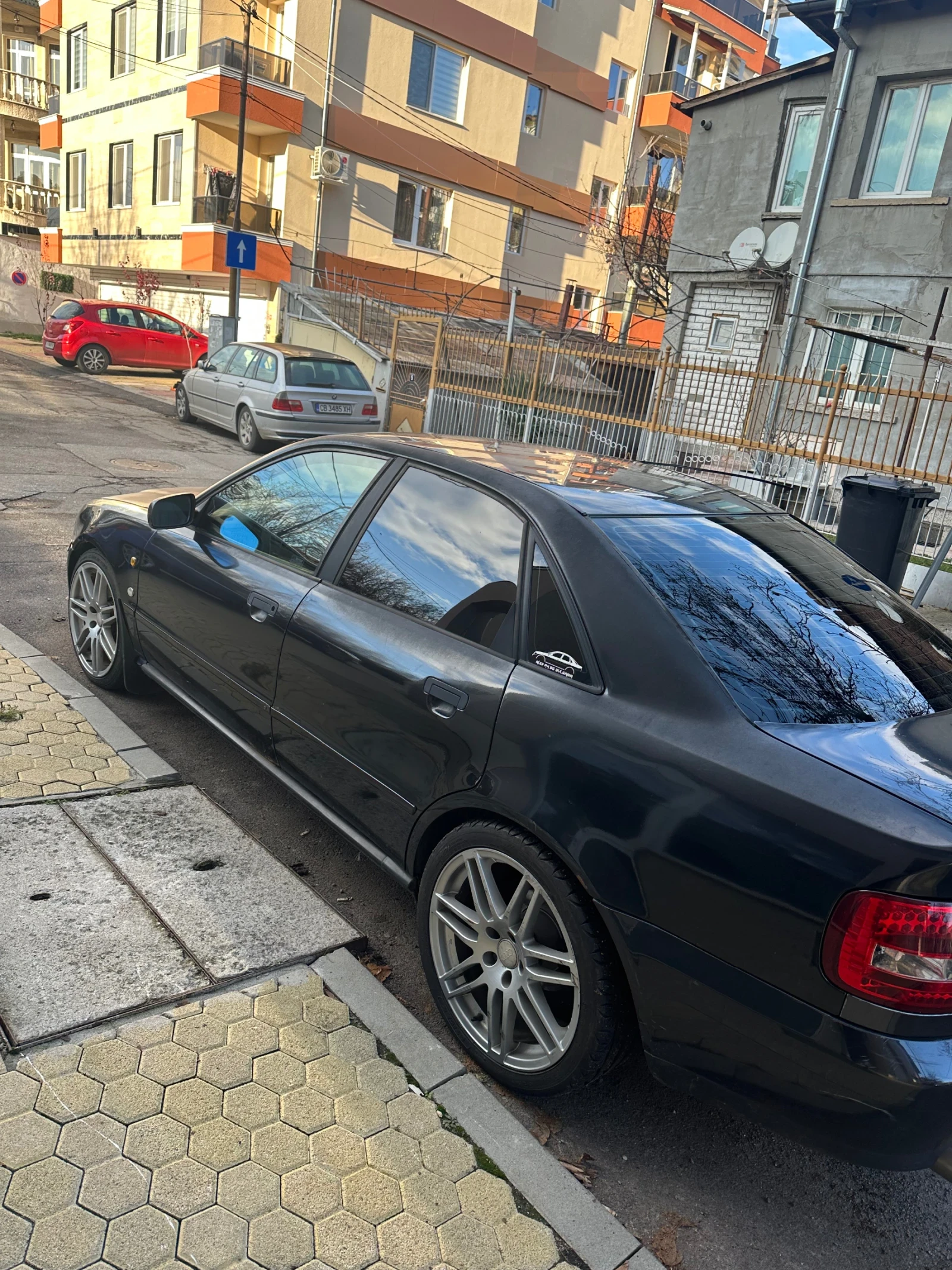 Audi A4, снимка 12 - Автомобили и джипове - 54680221