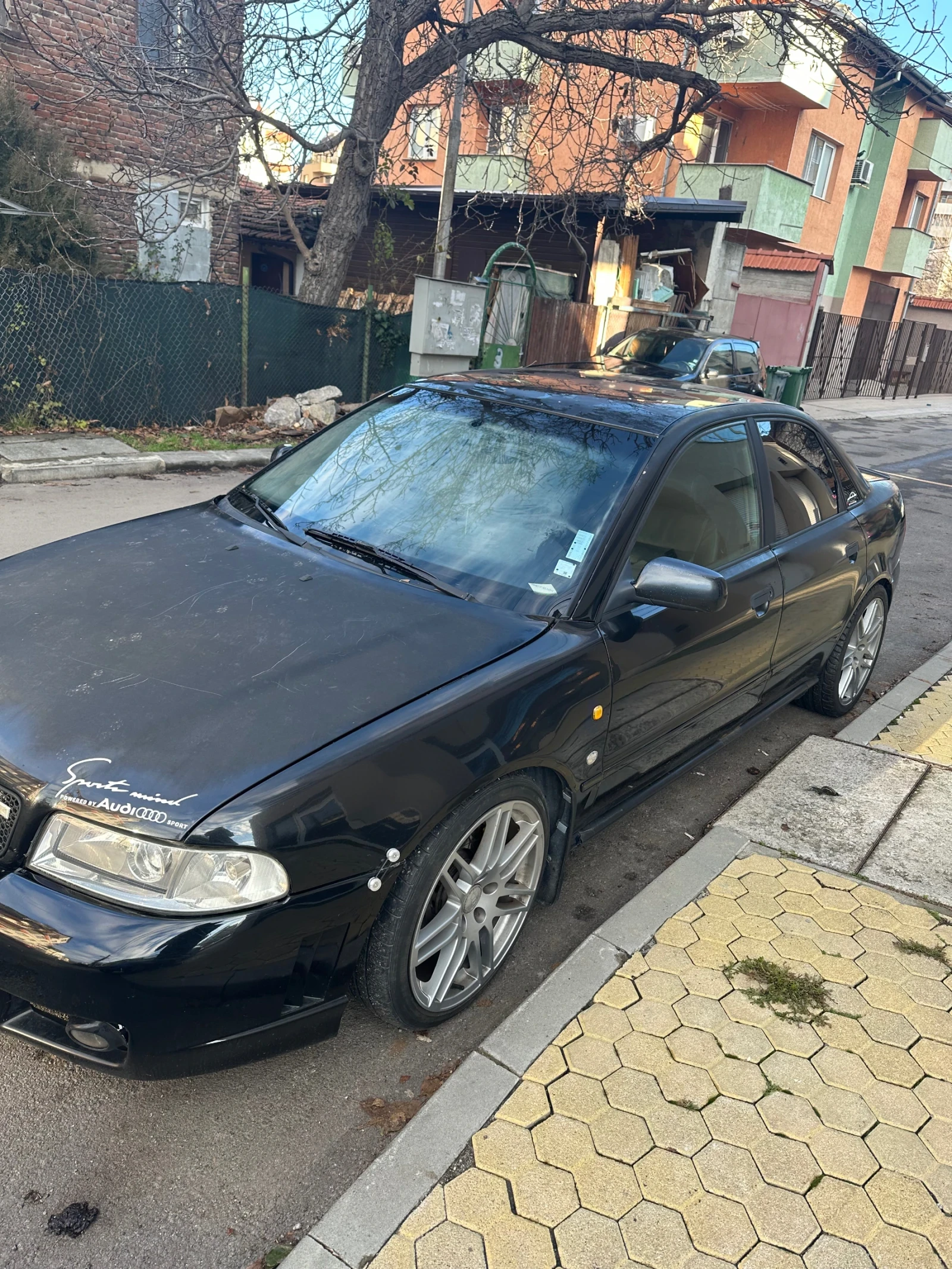 Audi A4, снимка 13 - Автомобили и джипове - 54680221