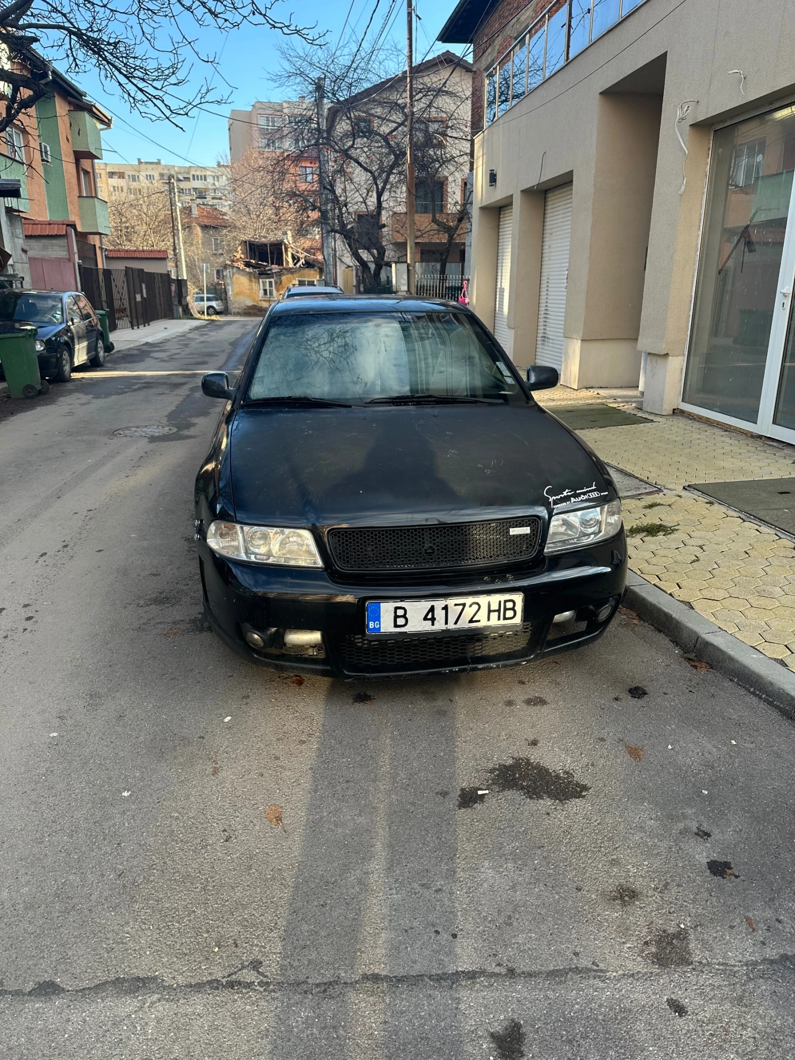 Audi A4, снимка 10 - Автомобили и джипове - 54680221