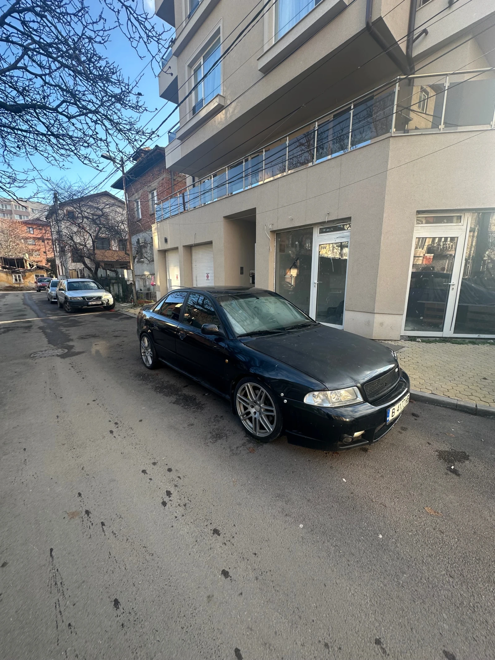 Audi A4, снимка 14 - Автомобили и джипове - 54680221