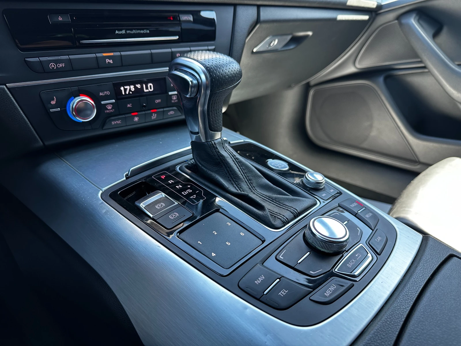 Audi A6 3.0d 245 к.с./quattro , снимка 13 - Автомобили и джипове - 54923285