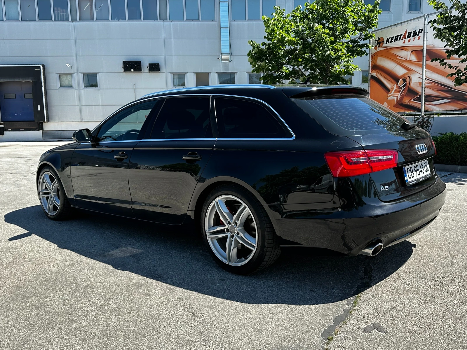 Audi A6 3.0d 245 к.с./quattro , снимка 3 - Автомобили и джипове - 54923285