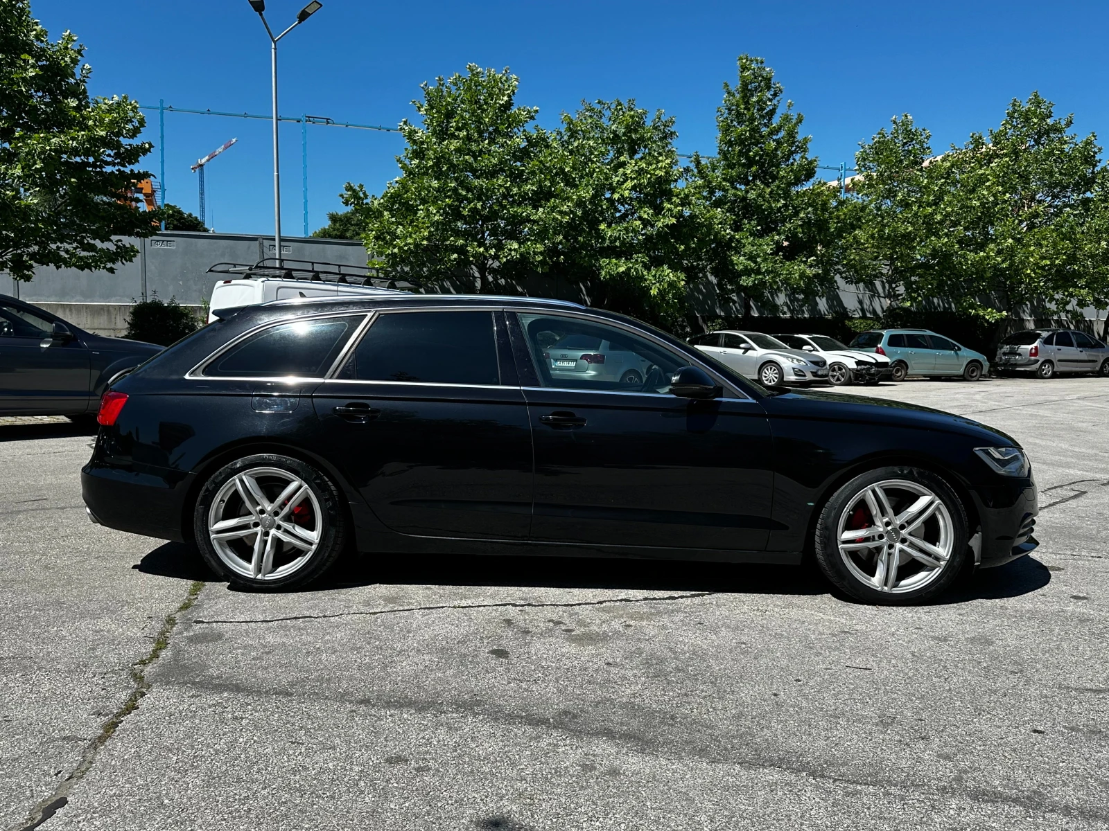 Audi A6 3.0d 245 к.с./quattro , снимка 5 - Автомобили и джипове - 54923285