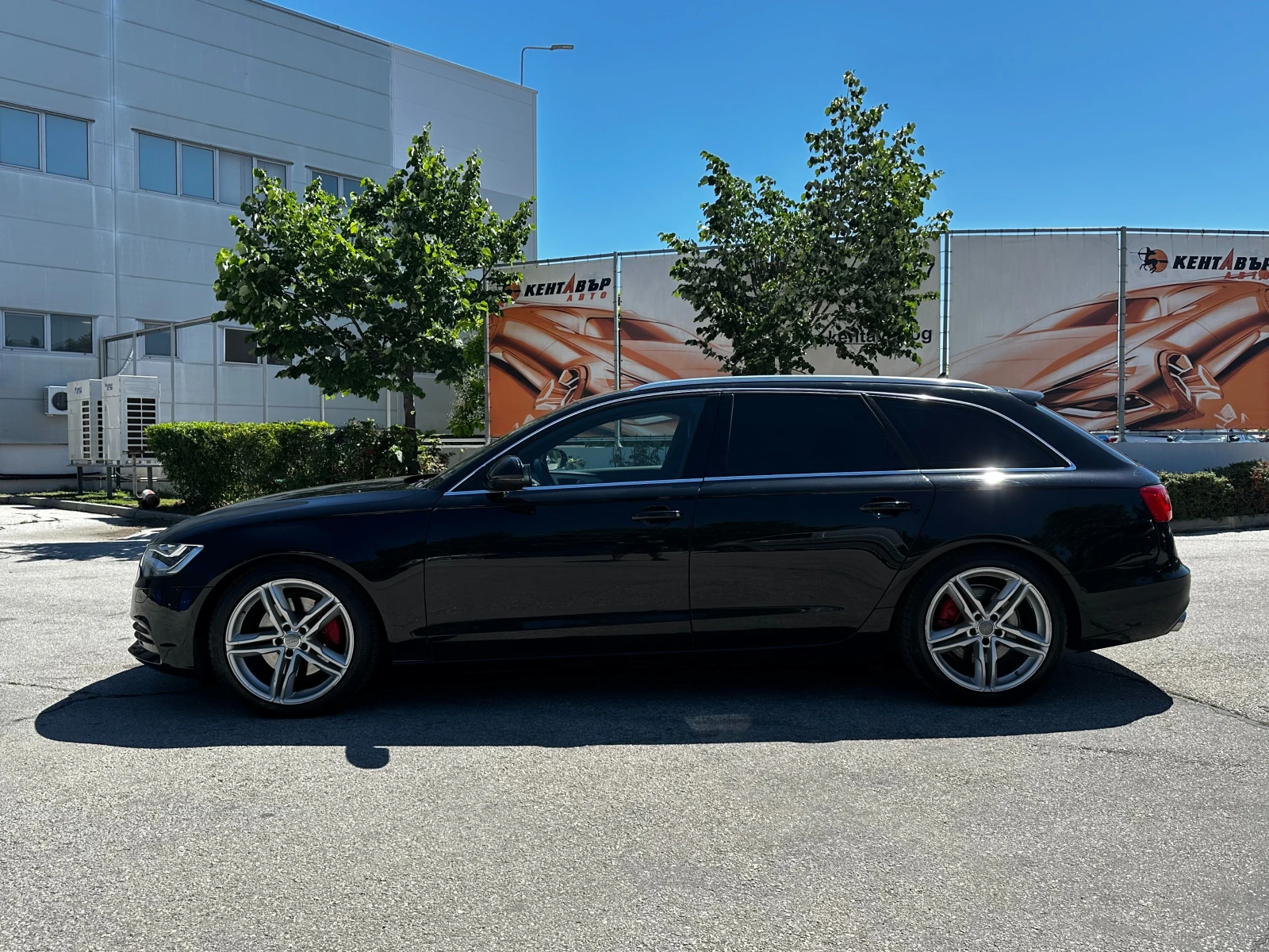 Audi A6 3.0d 245 к.с./quattro , снимка 2 - Автомобили и джипове - 54923285