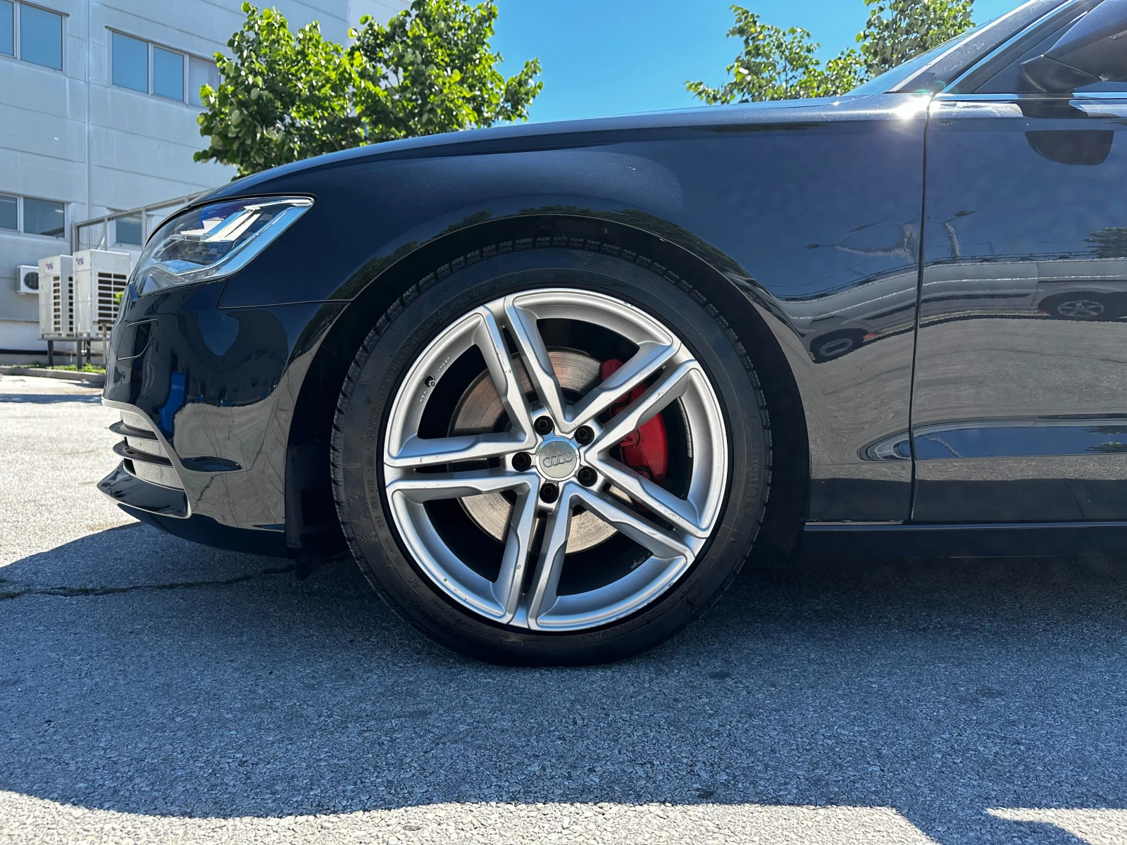Audi A6 3.0d 245 к.с./quattro , снимка 8 - Автомобили и джипове - 54923285