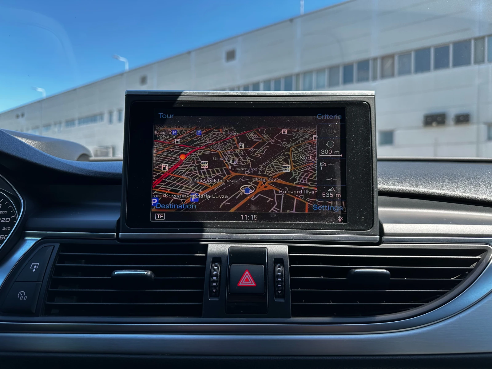 Audi A6 3.0d 245 к.с./quattro , снимка 14 - Автомобили и джипове - 54923285