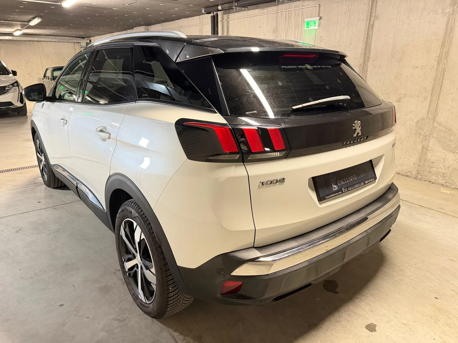 Peugeot 3008 CROSSWAY* 1.2 PURETECH* LED* 360* , снимка 5 - Автомобили и джипове - 55129855