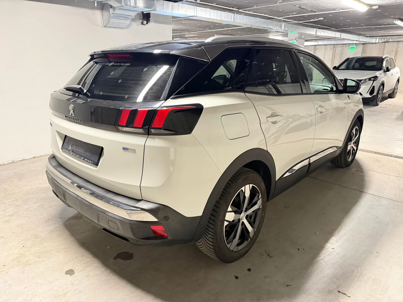 Peugeot 3008 CROSSWAY* 1.2 PURETECH* LED* 360* , снимка 4 - Автомобили и джипове - 55129855