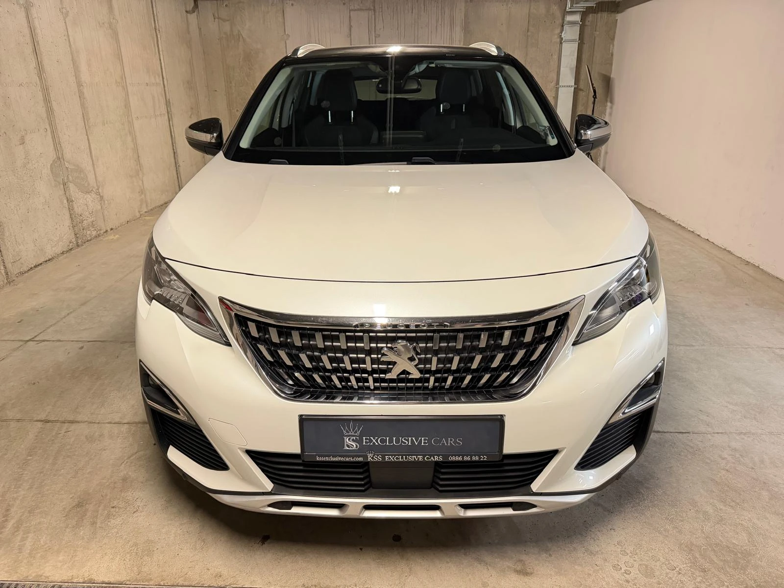 Peugeot 3008 CROSSWAY* 1.2 PURETECH* LED* 360* , снимка 2 - Автомобили и джипове - 55129855