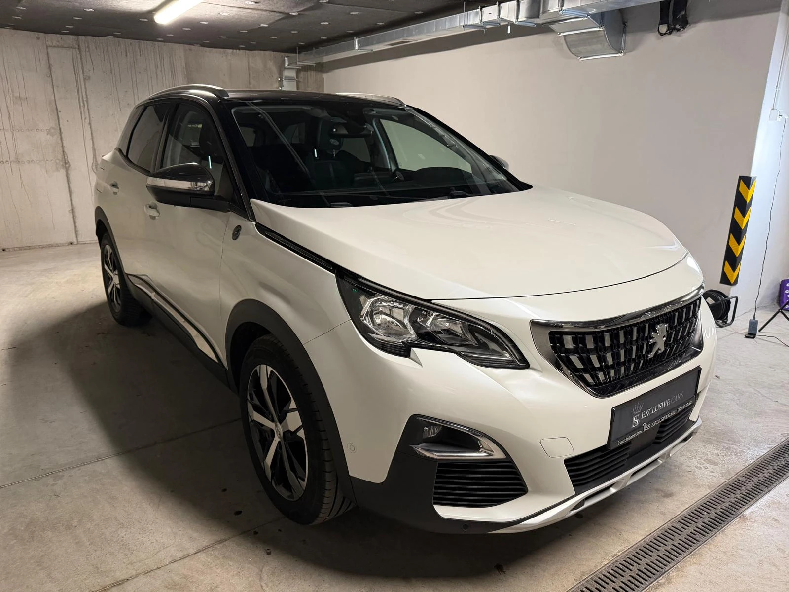Peugeot 3008 CROSSWAY* 1.2 PURETECH* LED* 360* , снимка 3 - Автомобили и джипове - 55129855