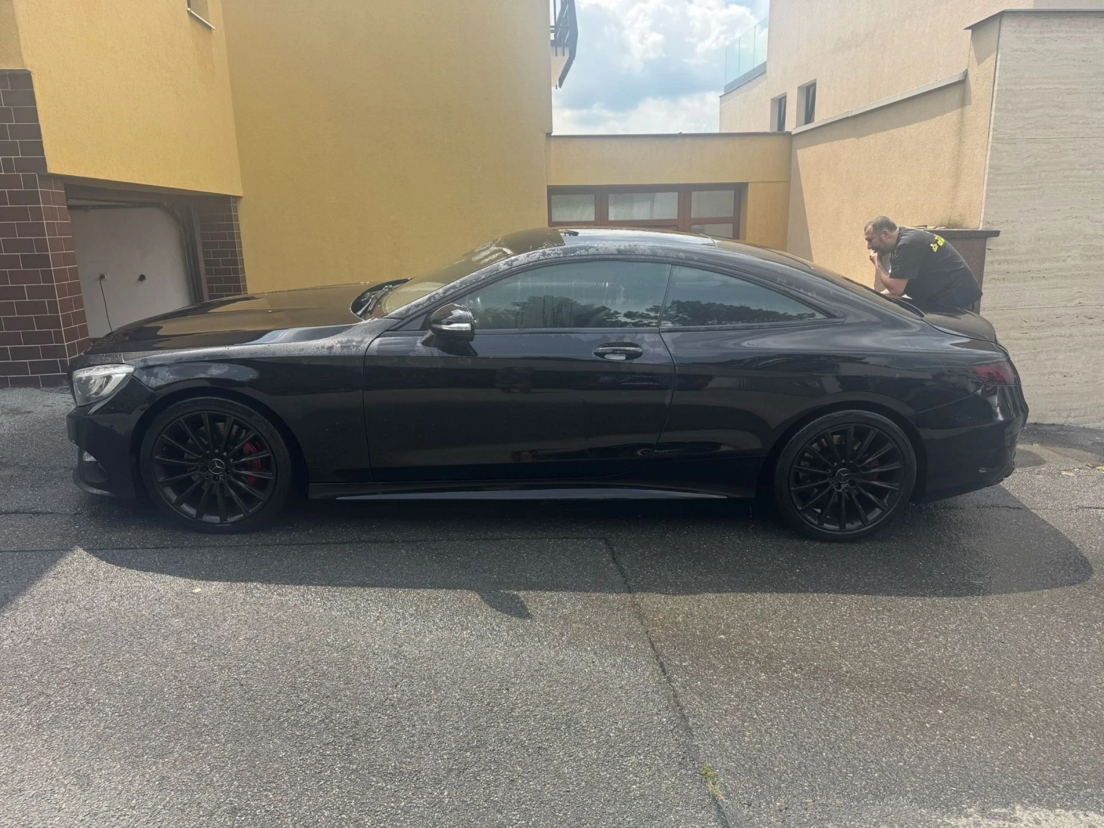 Mercedes-Benz S 500