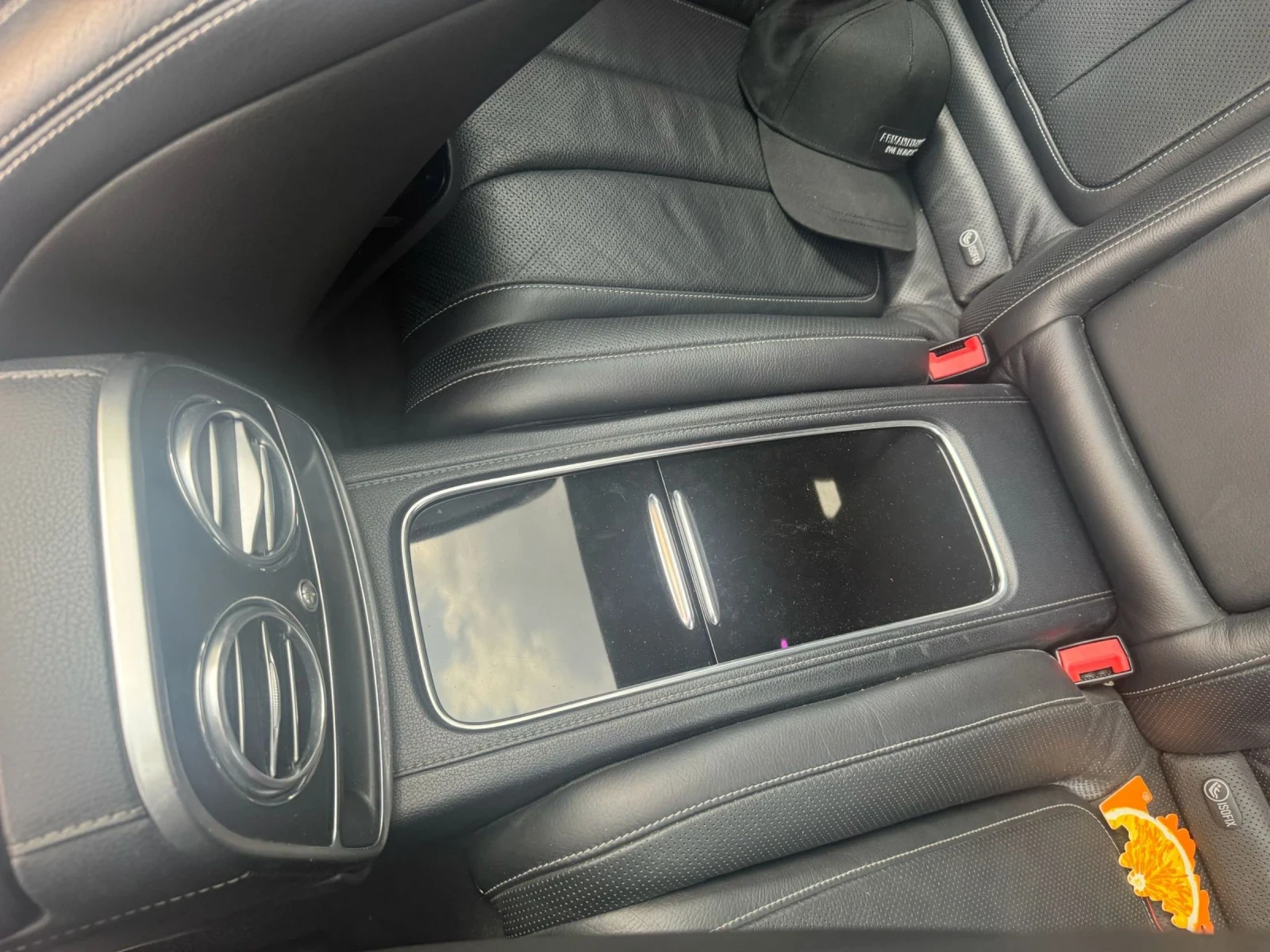 Mercedes-Benz S 500, снимка 8 - Автомобили и джипове - 55180013
