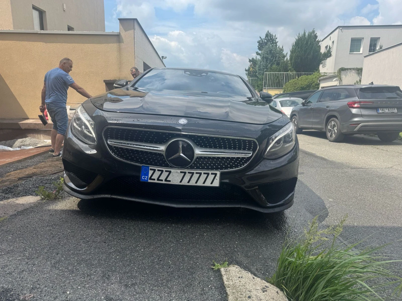Mercedes-Benz S 500, снимка 3 - Автомобили и джипове - 55180013