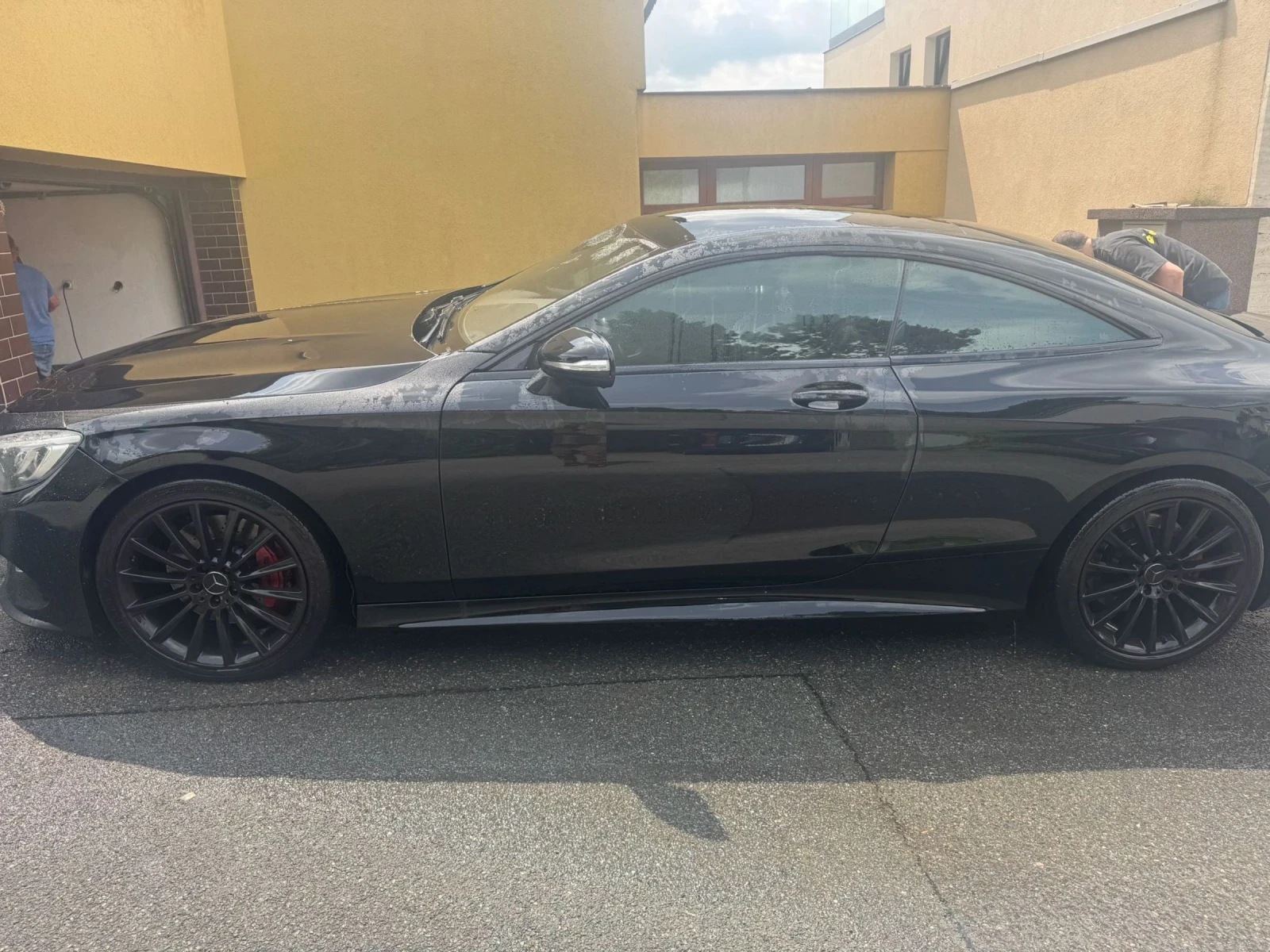 Mercedes-Benz S 500, снимка 2 - Автомобили и джипове - 55180013