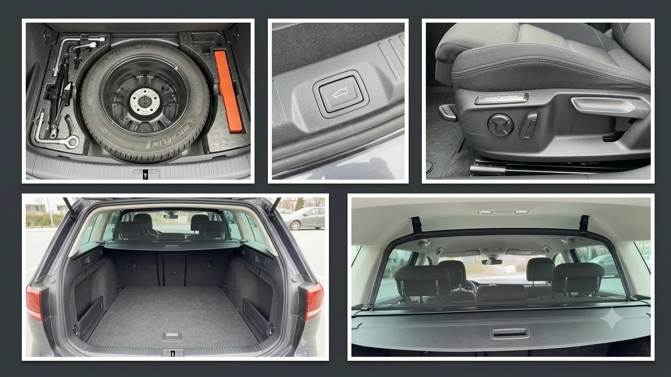 VW Passat R-Line, снимка 16 - Автомобили и джипове - 55189531