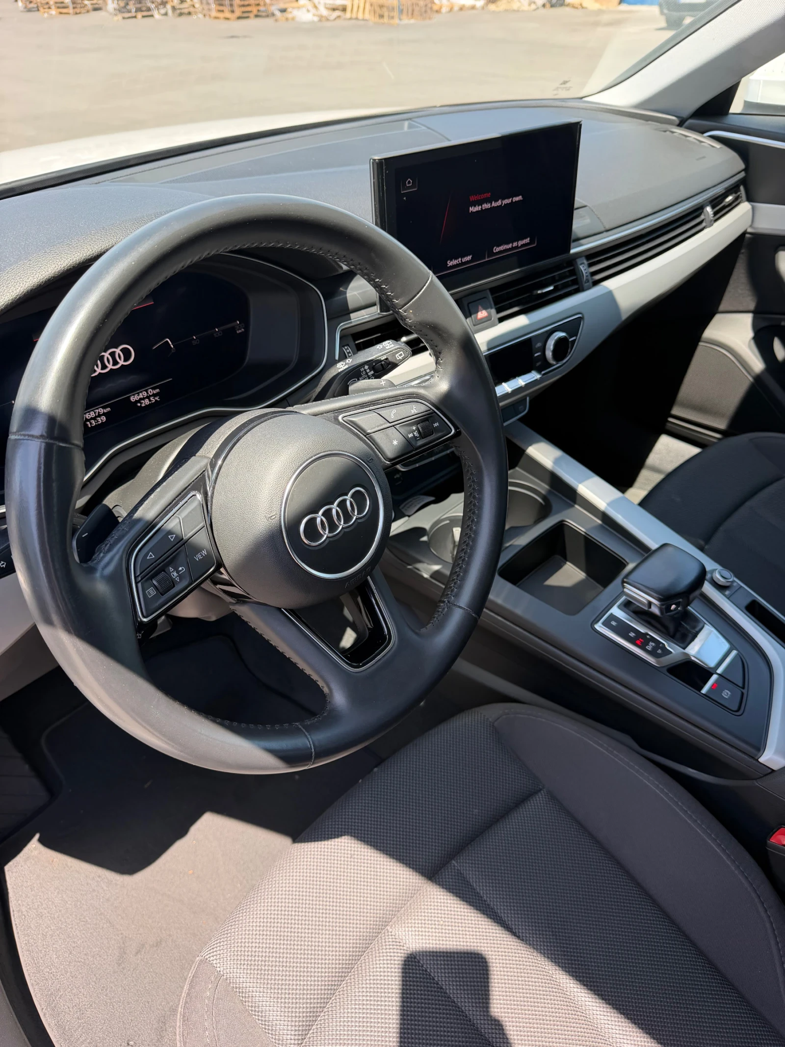 Audi A4 Avant, снимка 11 - Автомобили и джипове - 55299334