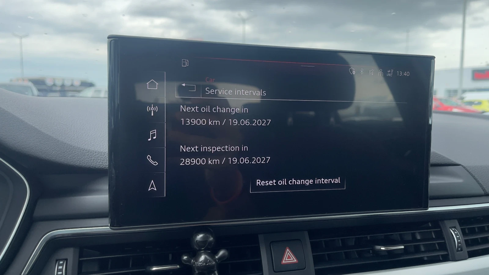 Audi A4 Avant (2.0 Mild Hybrid) | Mobile.bg � ����������� 6