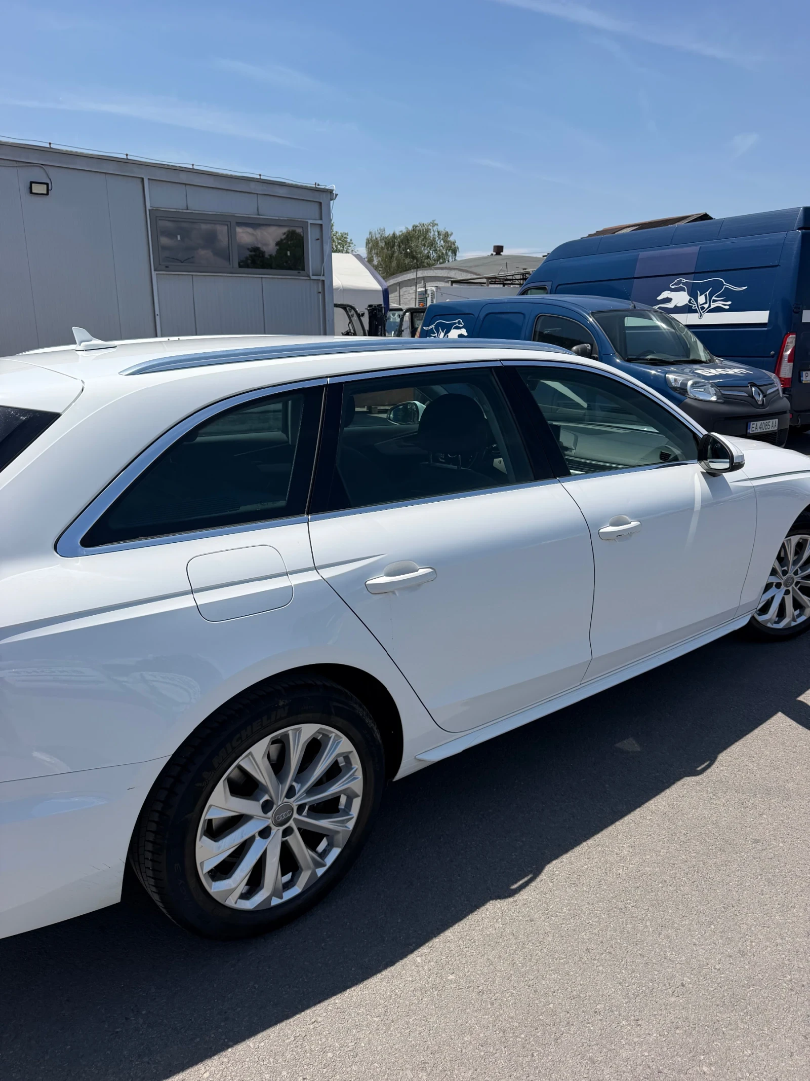 Audi A4 Avant, снимка 6 - Автомобили и джипове - 55299334