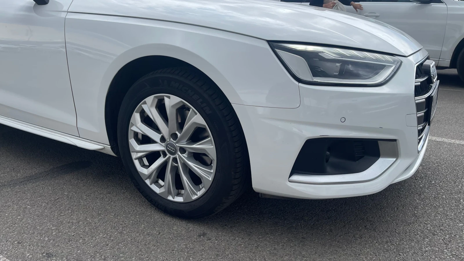 Audi A4 Avant (2.0 Mild Hybrid) | Mobile.bg � ����������� 14