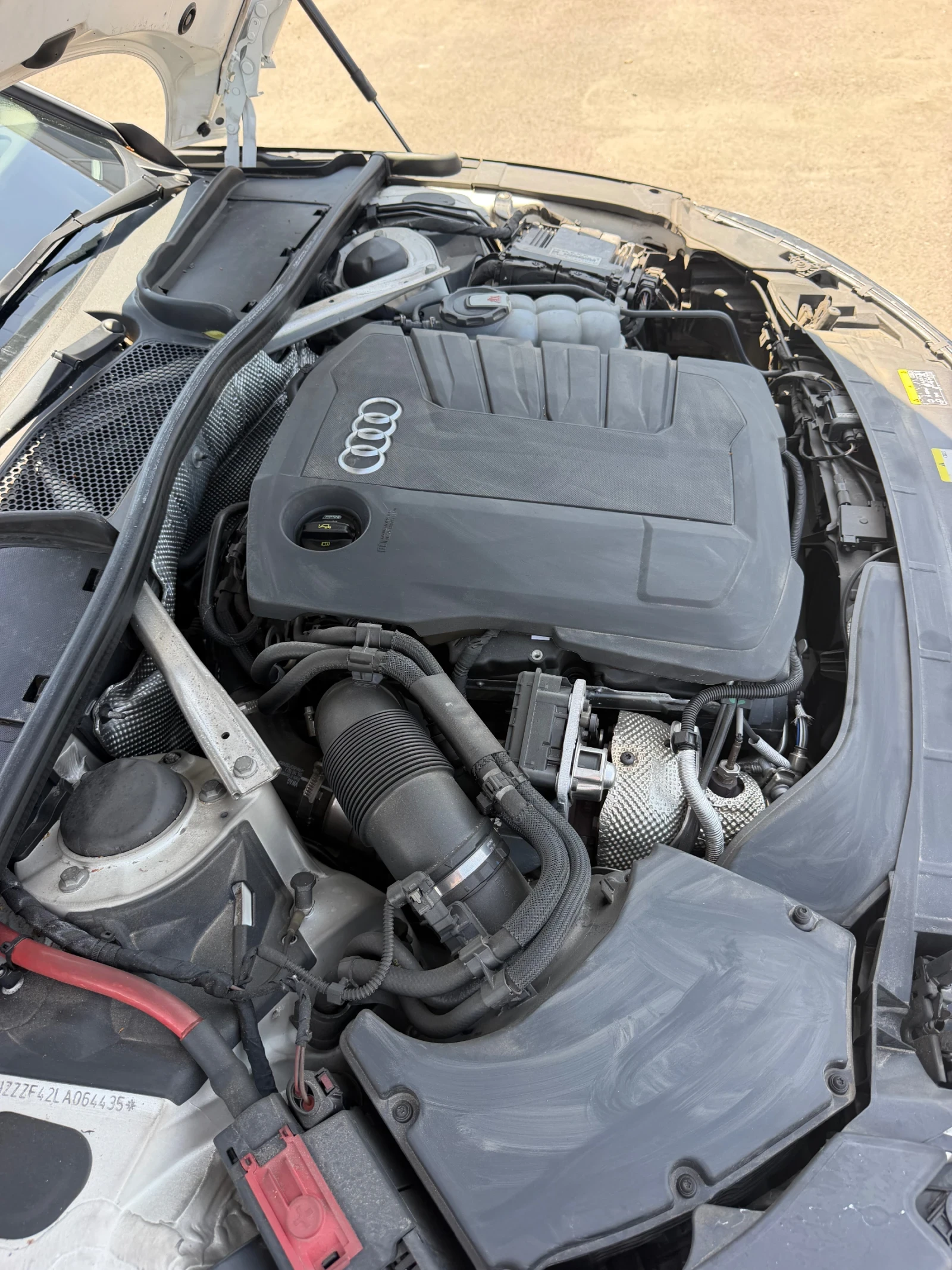 Audi A4 Avant, снимка 12 - Автомобили и джипове - 55299334