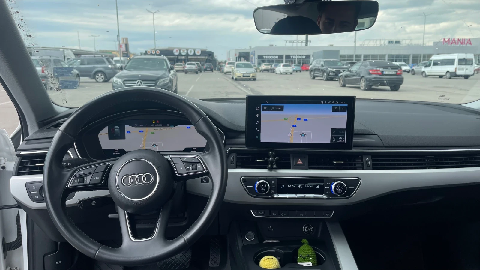 Audi A4 Avant (2.0 Mild Hybrid) | Mobile.bg � ����������� 5