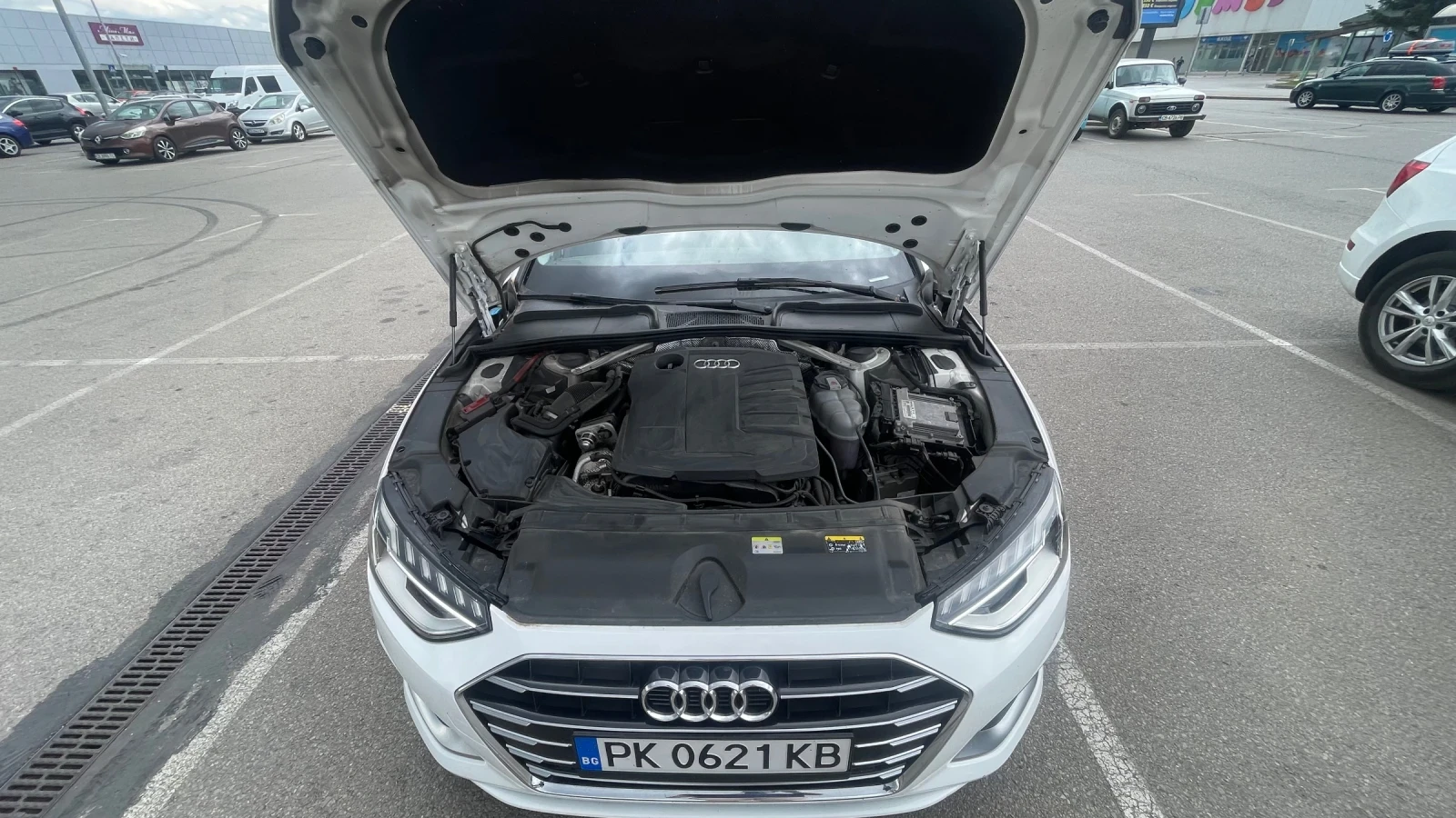Audi A4 Avant (2.0 Mild Hybrid) | Mobile.bg � ����������� 10