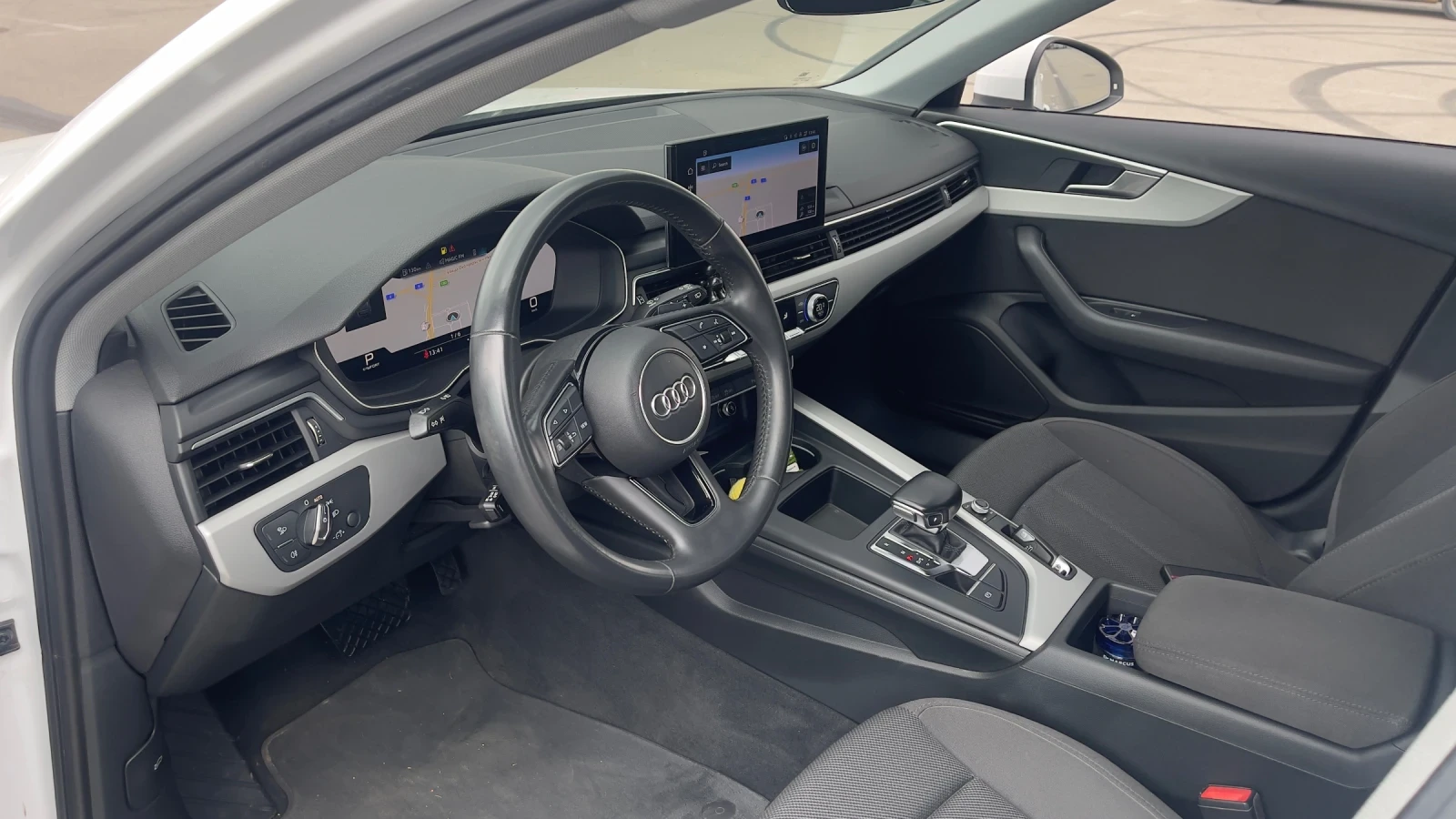 Audi A4 Avant (2.0 Mild Hybrid) | Mobile.bg � ����������� 4