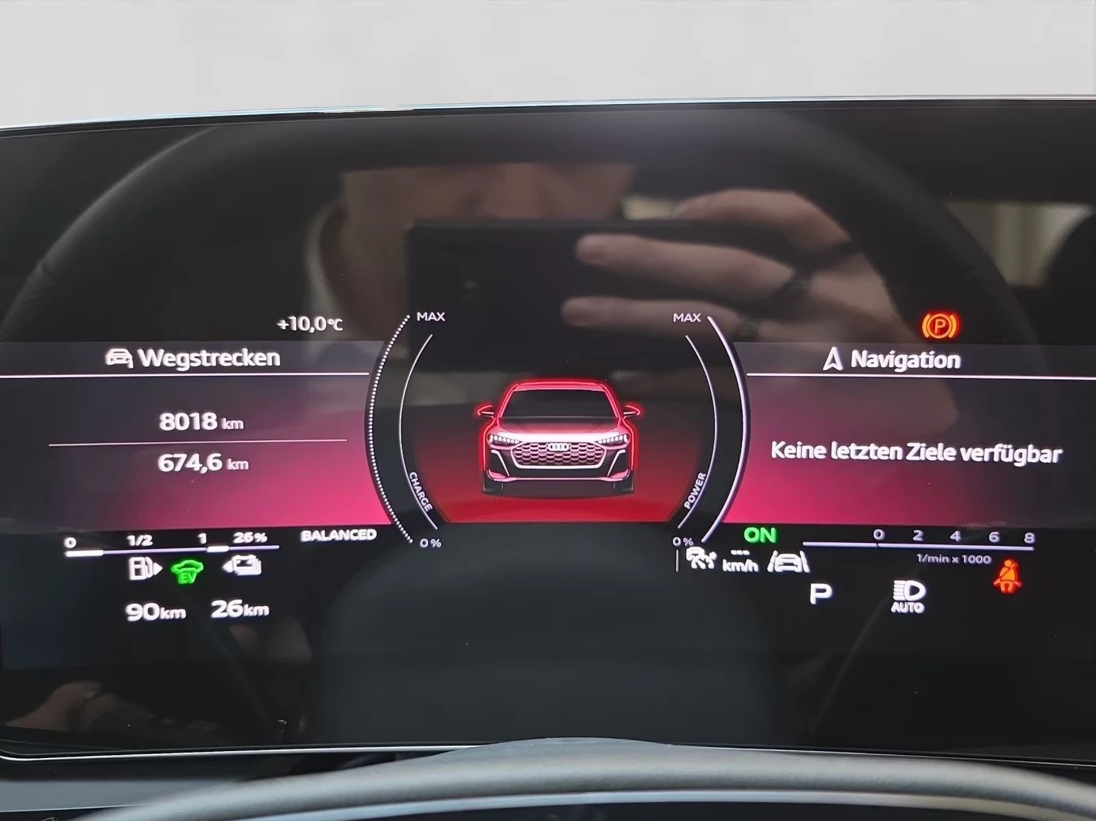 Audi A5 E-HYBRID / S-LINE / MMI DISPLAY / MATRIX / 360 / , снимка 9 - Автомобили и джипове - 55318674