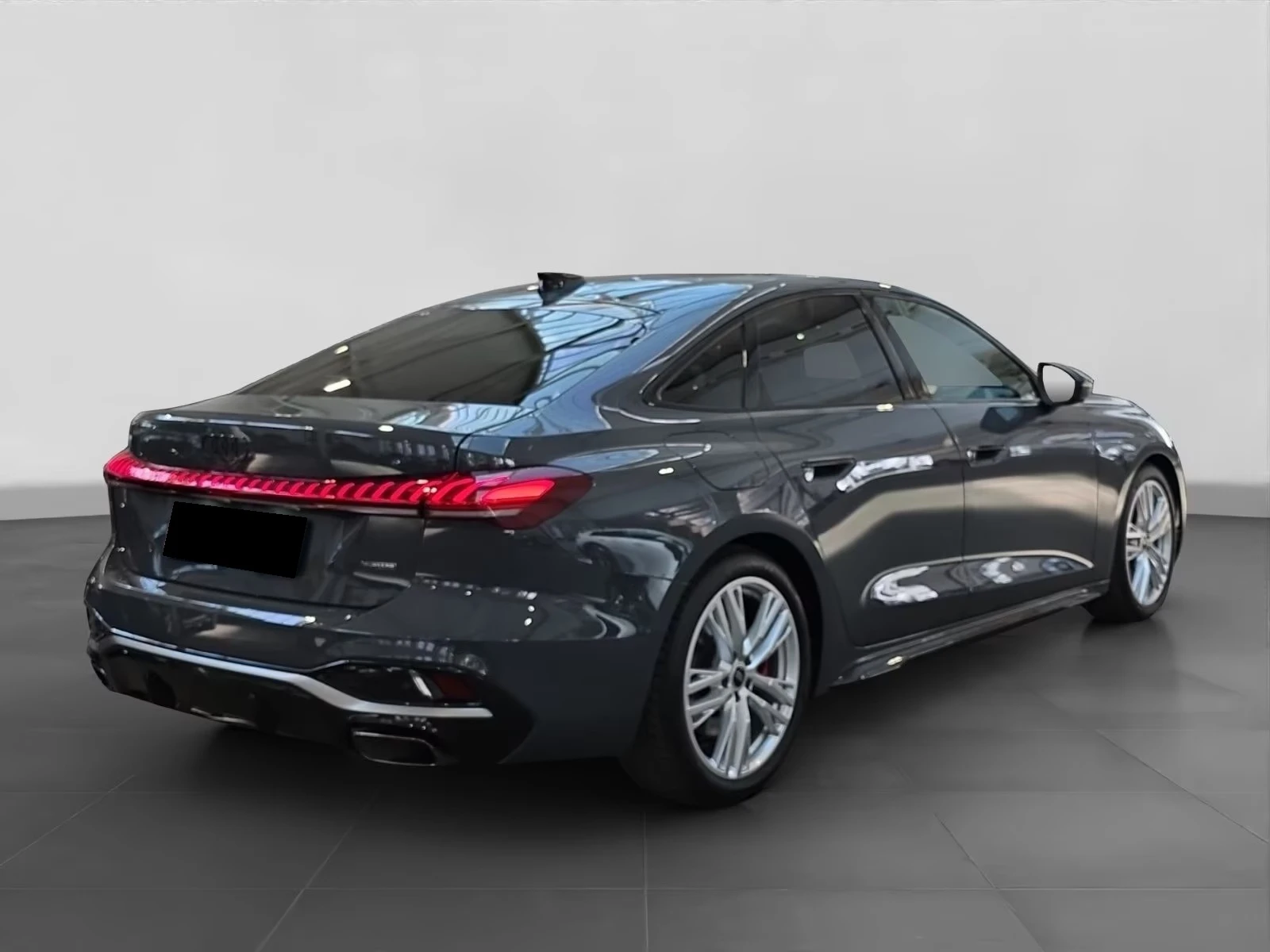 Audi A5 E-HYBRID / S-LINE / MMI DISPLAY / MATRIX / 360 / , снимка 2 - Автомобили и джипове - 55318674