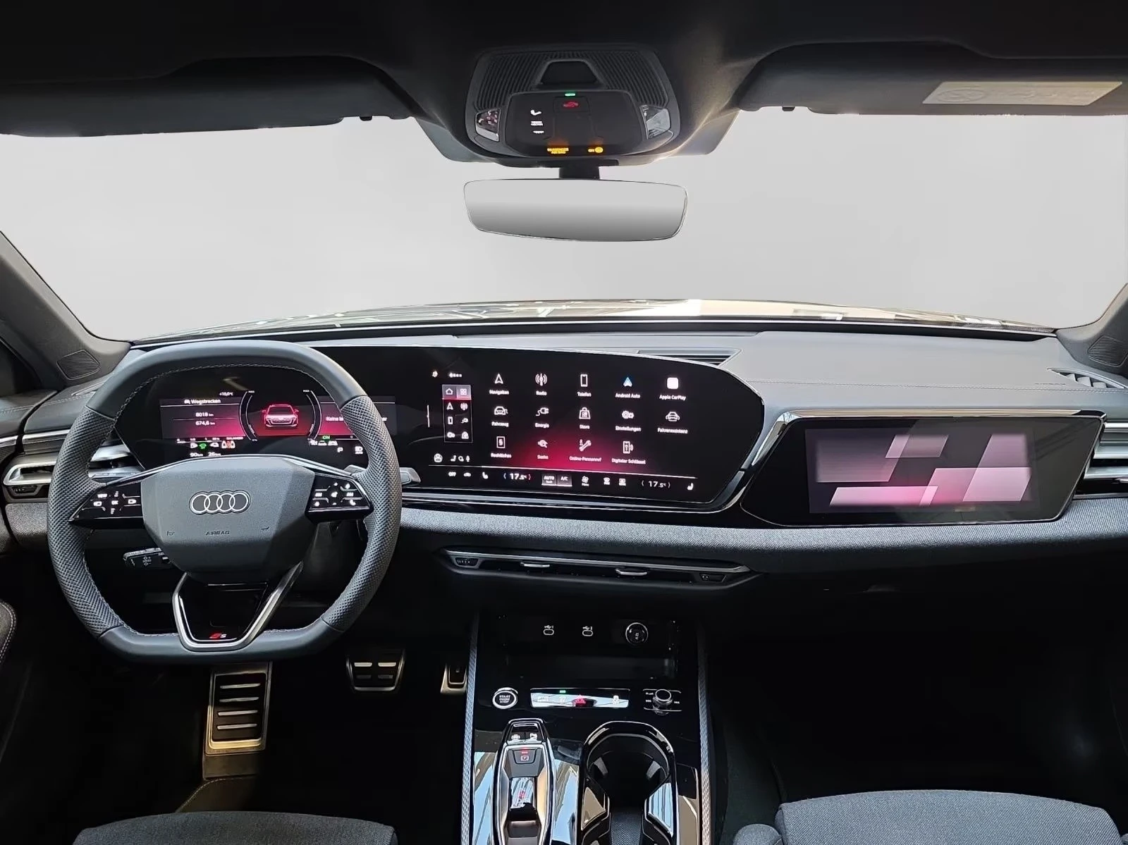 Audi A5 E-HYBRID / S-LINE / MMI DISPLAY / MATRIX / 360 / , снимка 8 - Автомобили и джипове - 55318674