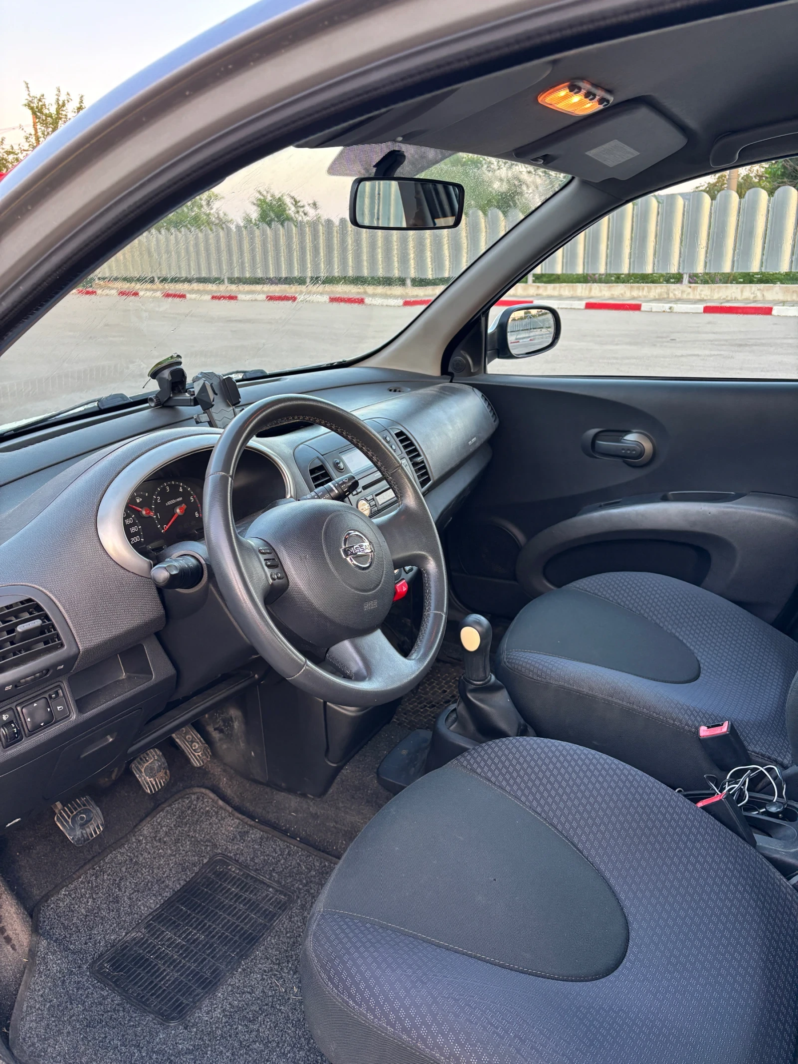 Nissan Micra 1.5dci, снимка 7 - Автомобили и джипове - 55327105