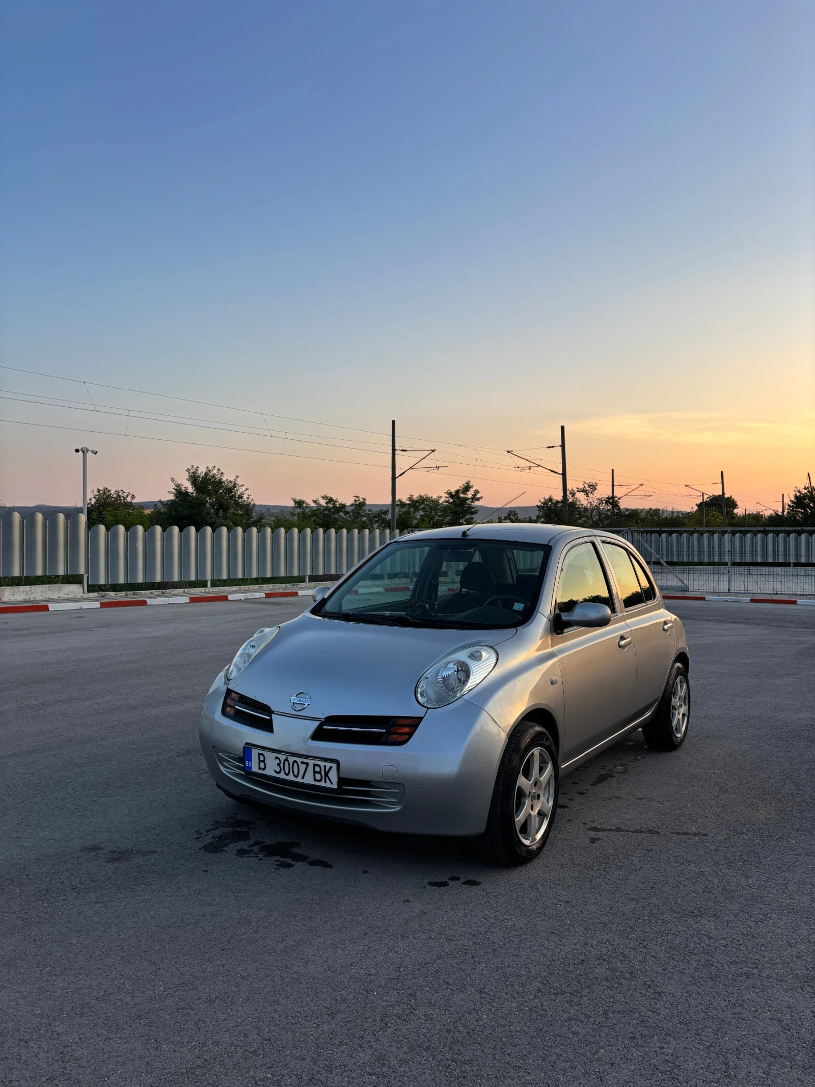 Nissan Micra 1.5dci, снимка 2 - Автомобили и джипове - 55327105