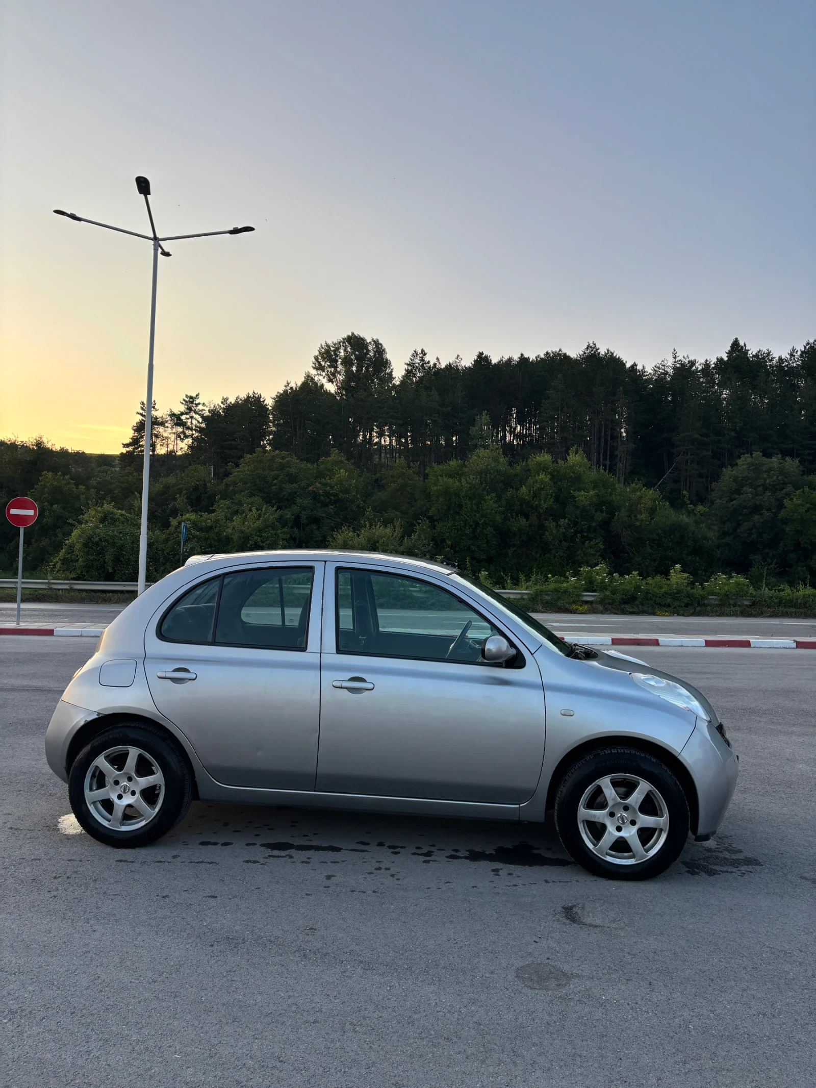 Nissan Micra 1.5dci, снимка 5 - Автомобили и джипове - 55327105