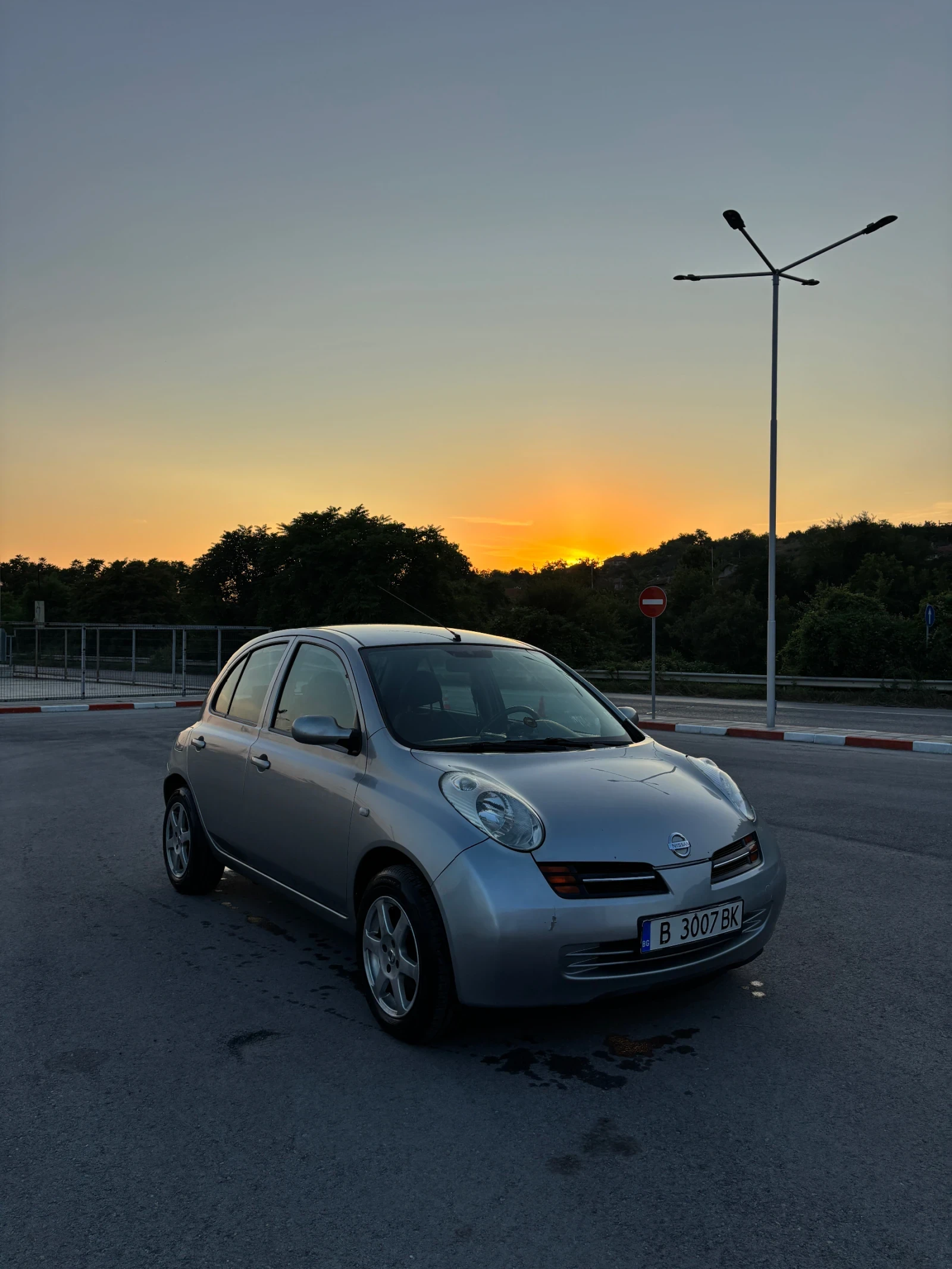 Nissan Micra 1.5dci, снимка 4 - Автомобили и джипове - 55327105