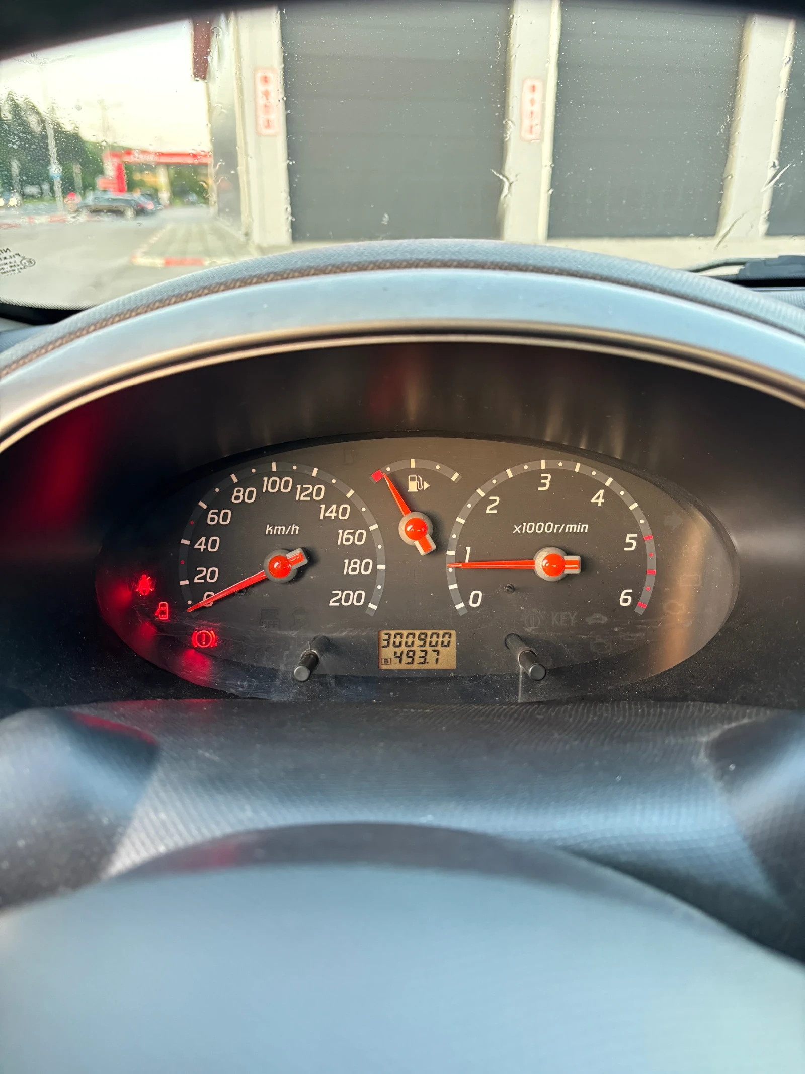 Nissan Micra 1.5dci, снимка 8 - Автомобили и джипове - 55327105