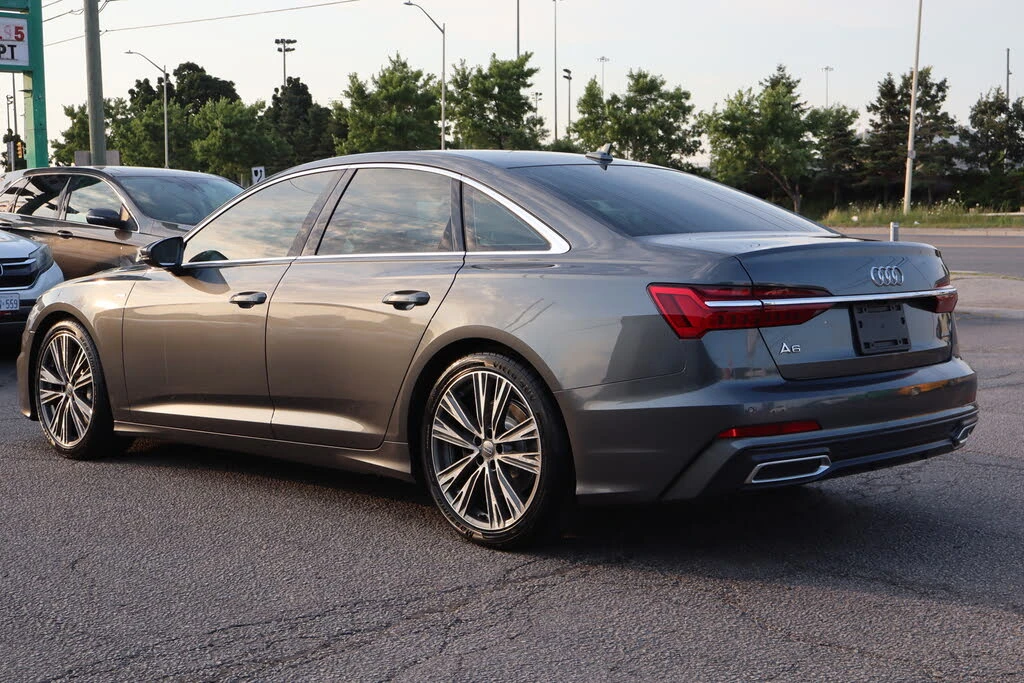 Audi A6  55 TFSI quattro, снимка 8 - Автомобили и джипове - 55393238