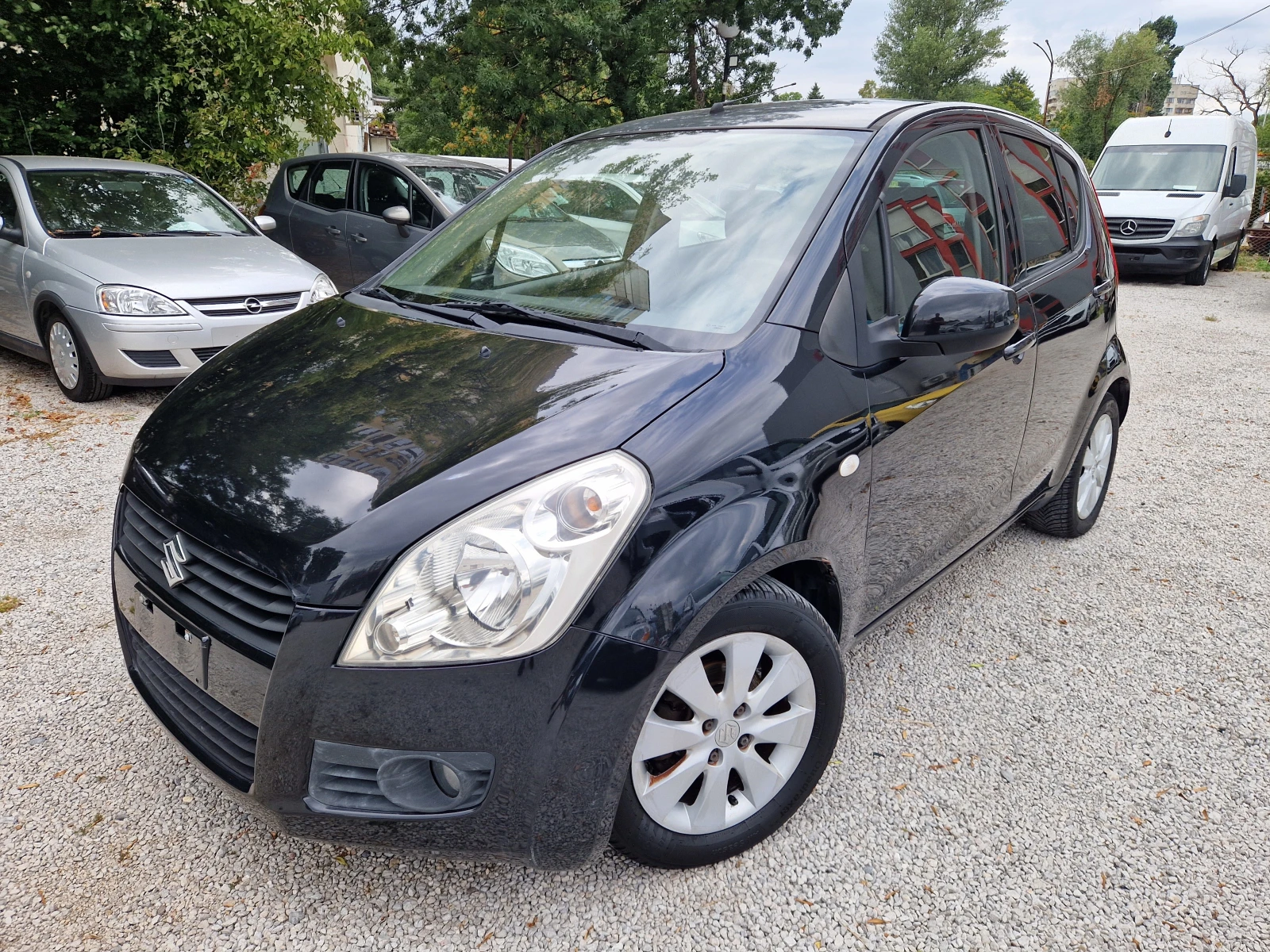 Suzuki Splash 1.0i/климатик/SUMMER SALE