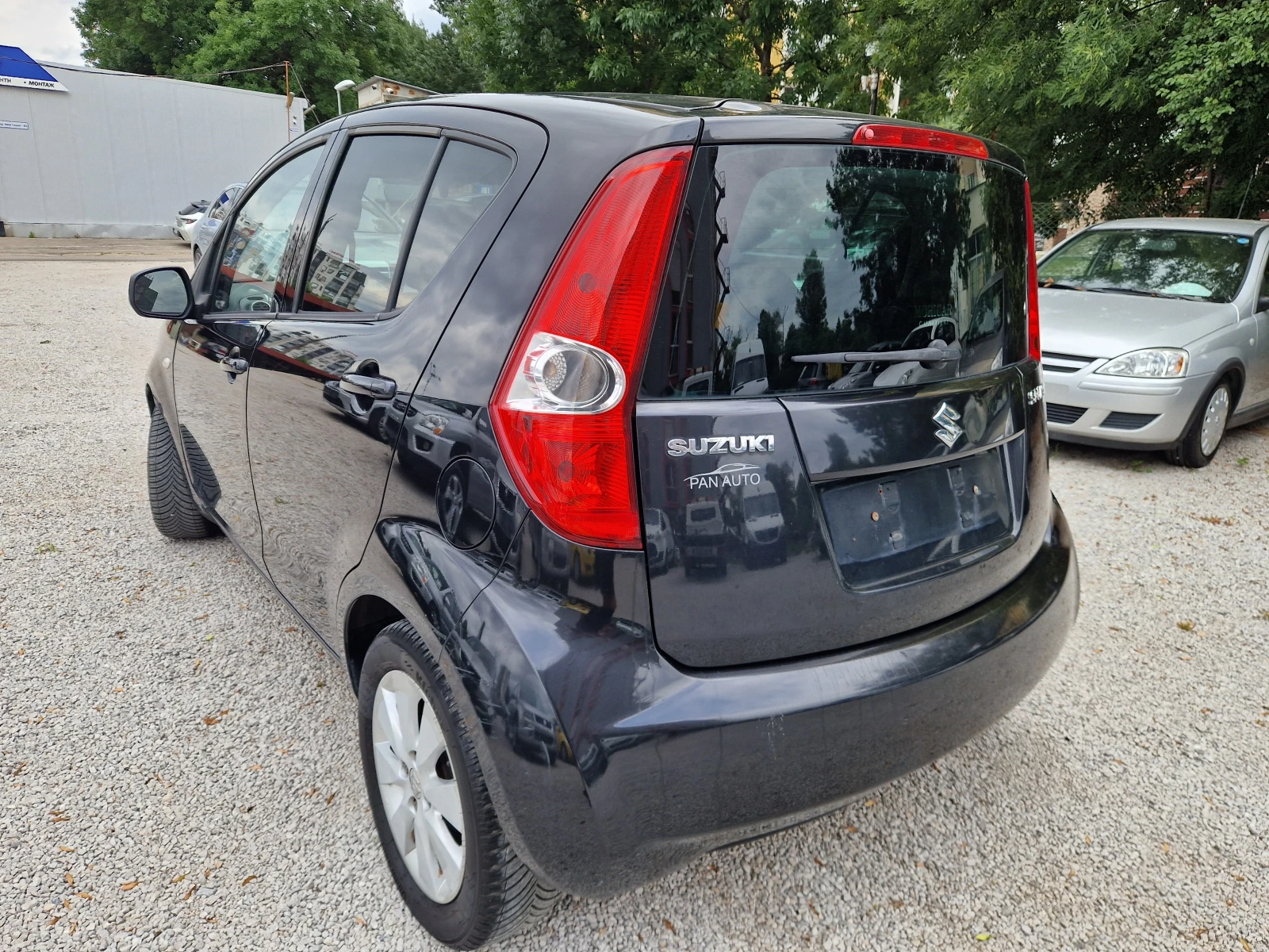 Suzuki Splash 1.0i/климатик/SUMMER SALE, снимка 7 - Автомобили и джипове - 55403191