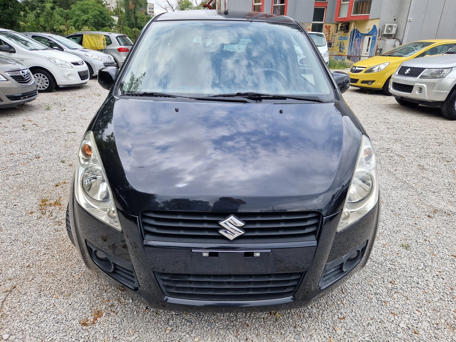 Suzuki Splash 1.0i/климатик/SUMMER SALE, снимка 2 - Автомобили и джипове - 55403191