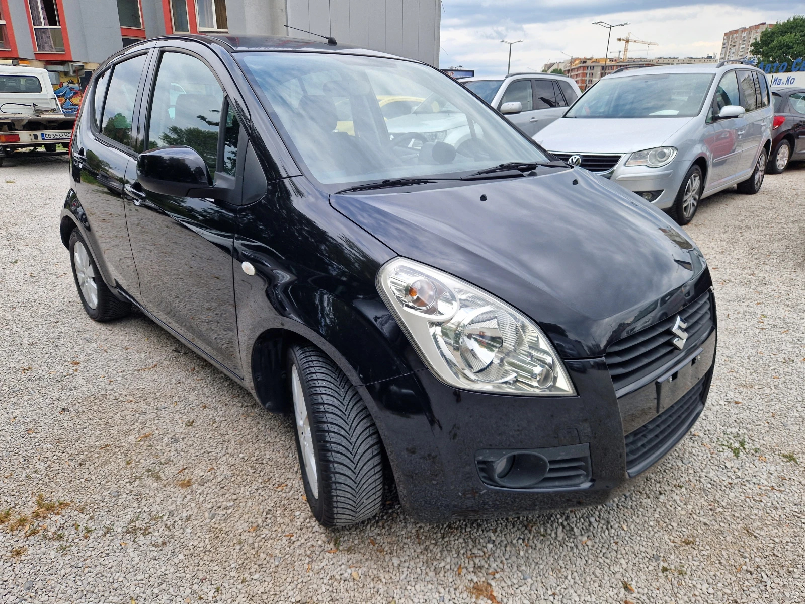 Suzuki Splash 1.0i/климатик/SUMMER SALE, снимка 3 - Автомобили и джипове - 55403191