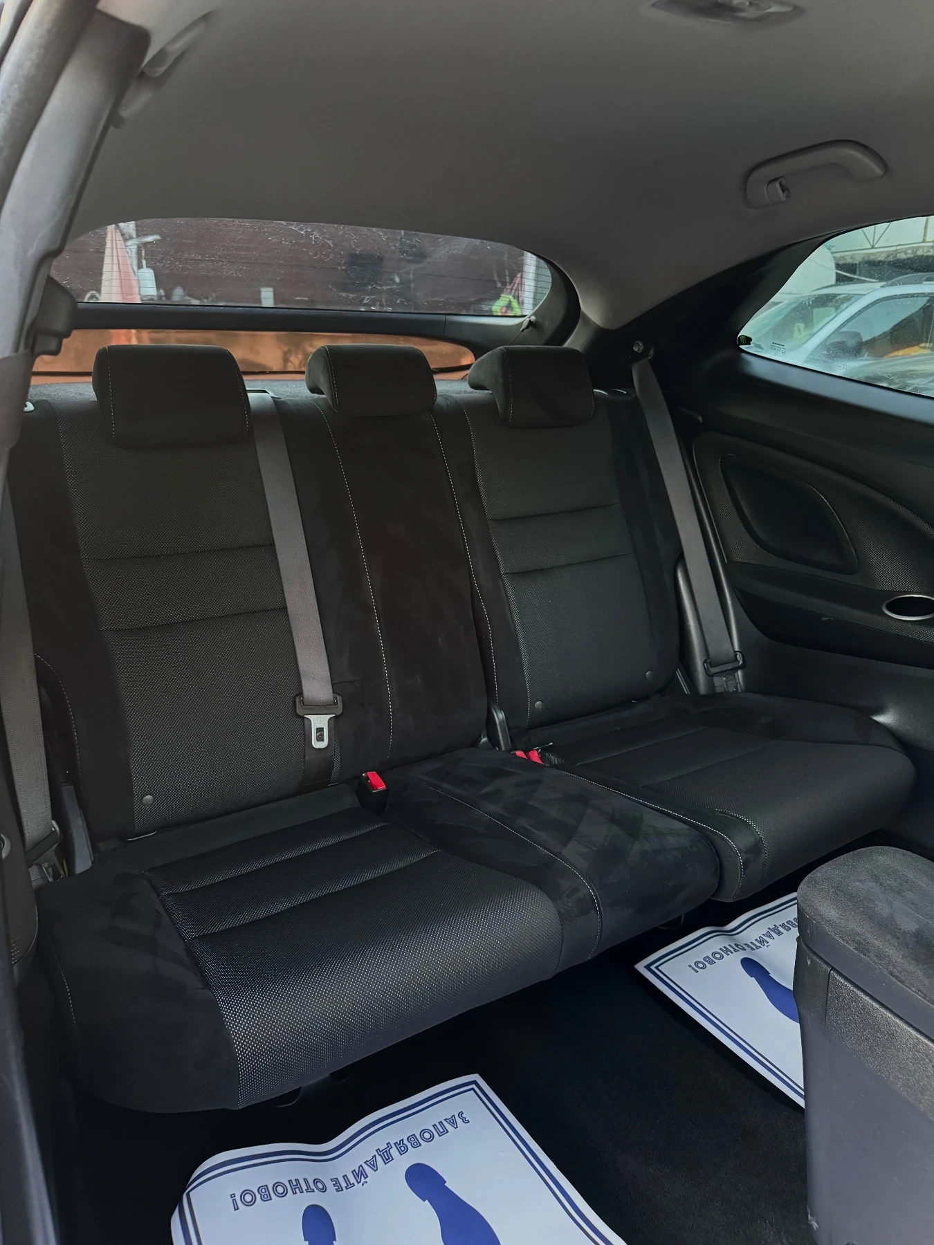 Honda Civic S TYPE!1.8!РЪЧКА!EIBACH!УНИКАТ!, снимка 16 - Автомобили и джипове - 55675820